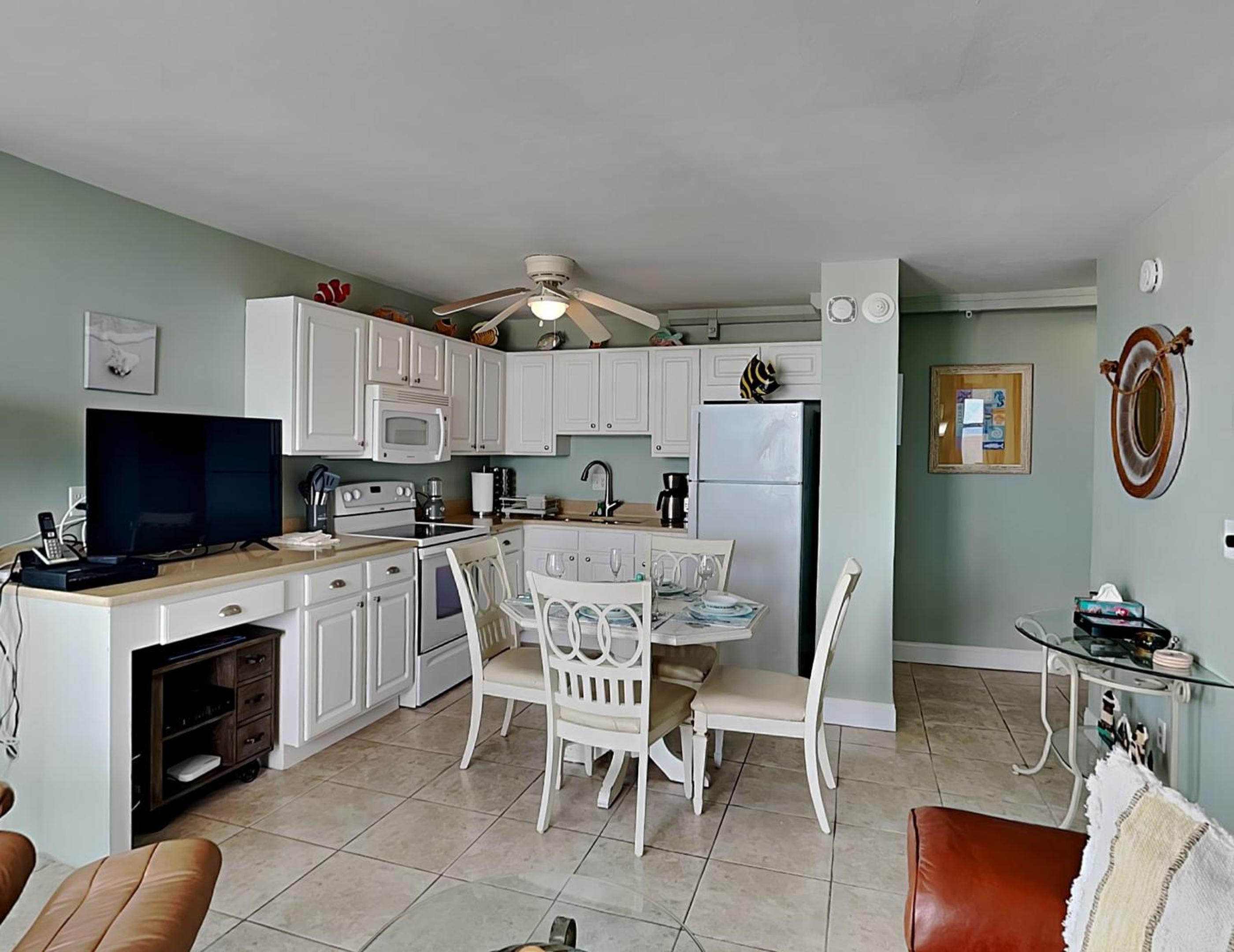 Estero Beach and Tennis 1207A