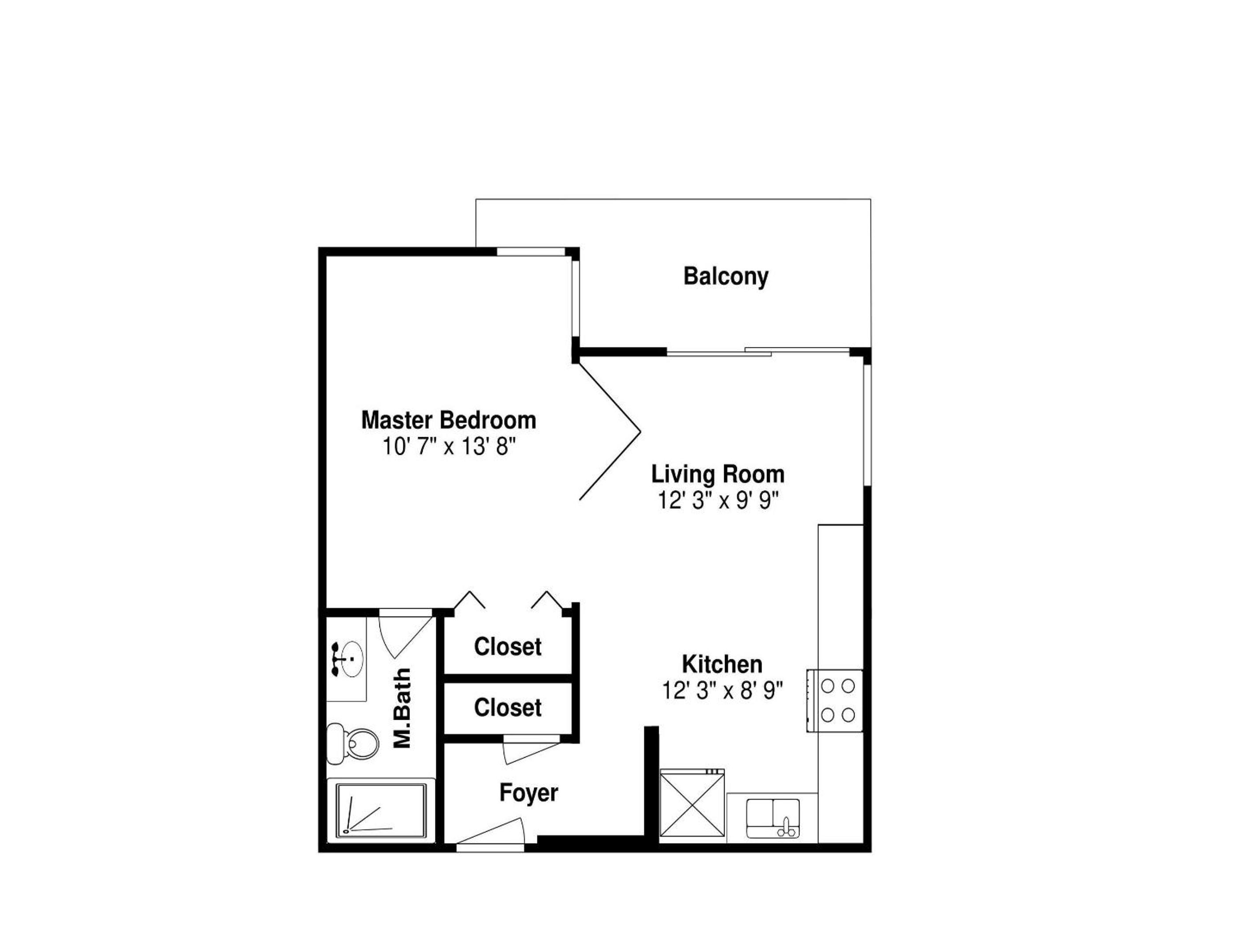 Estero Beach and Tennis 1207A