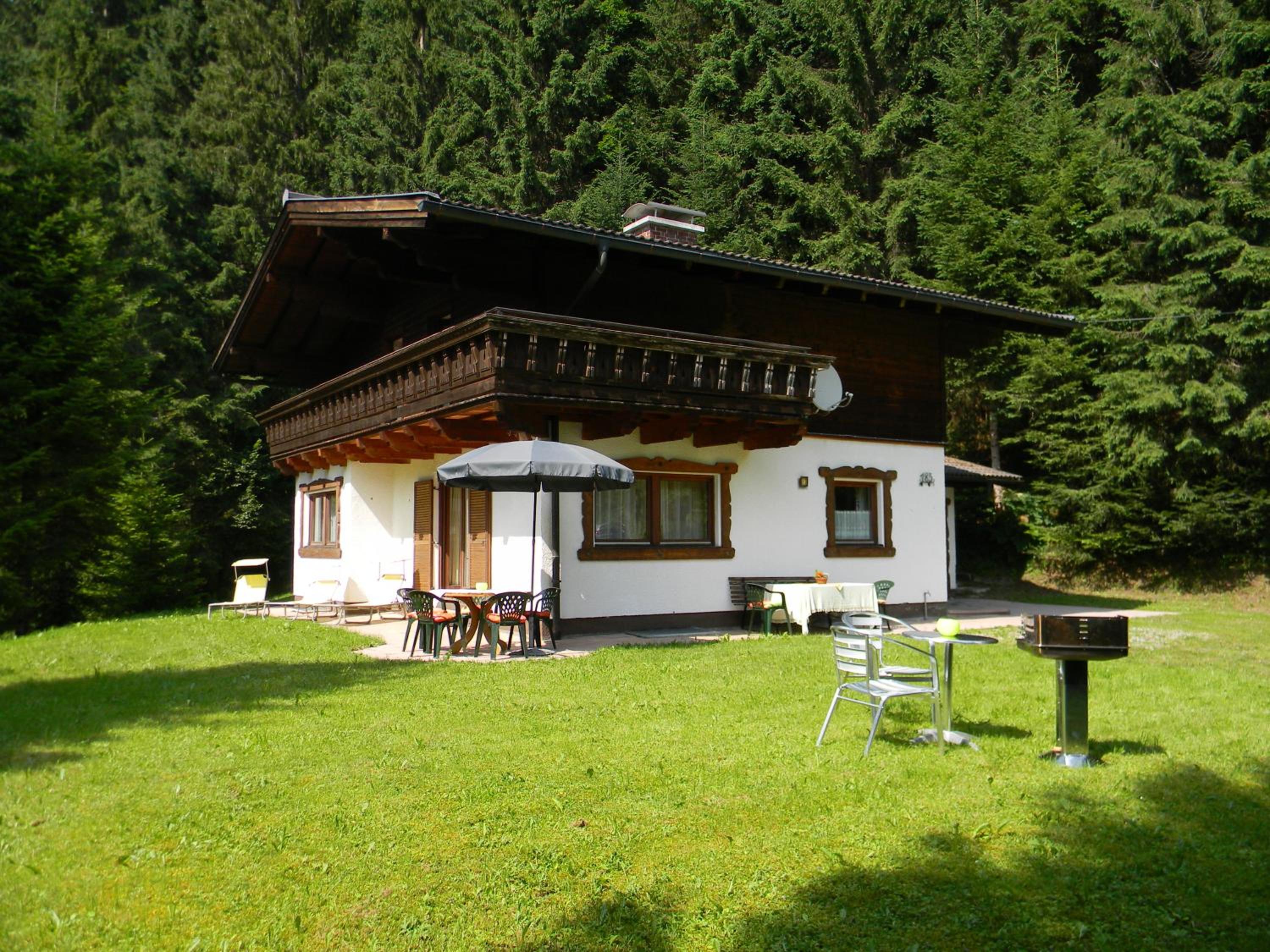 Ferienhaus Leitner