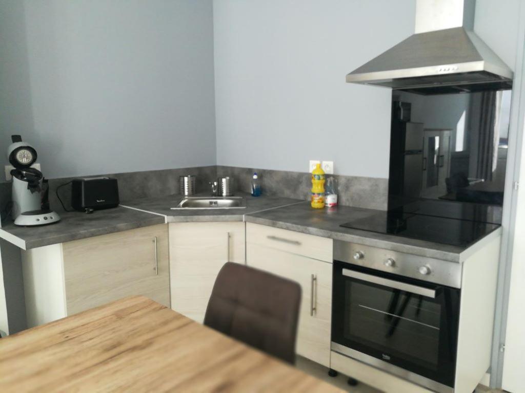 Appartement Eaux bonnes view 2