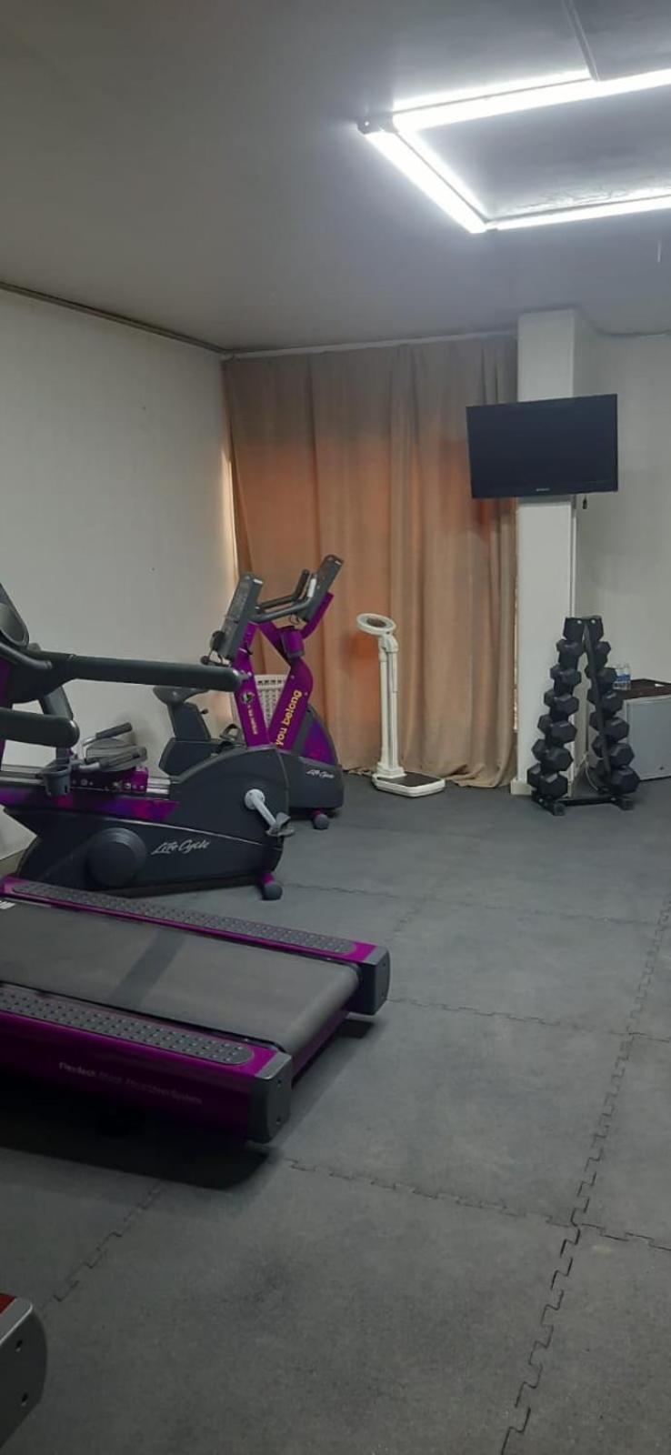 Fitness Centre