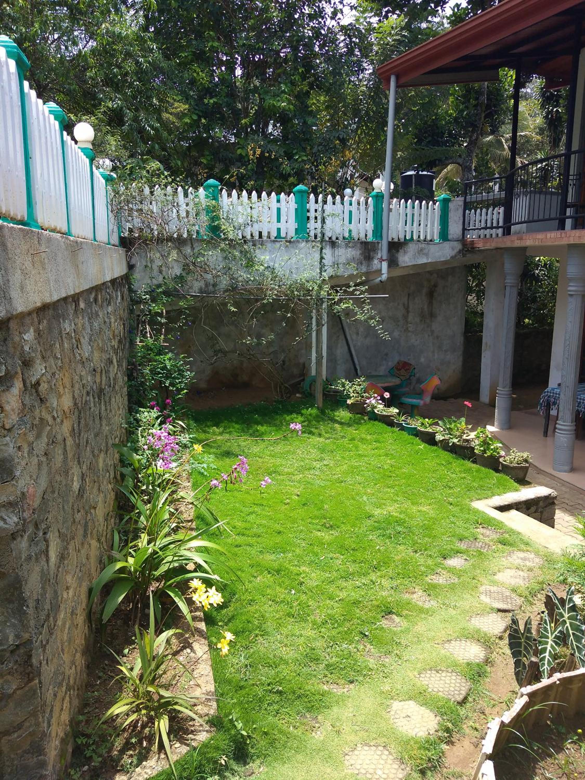 garden