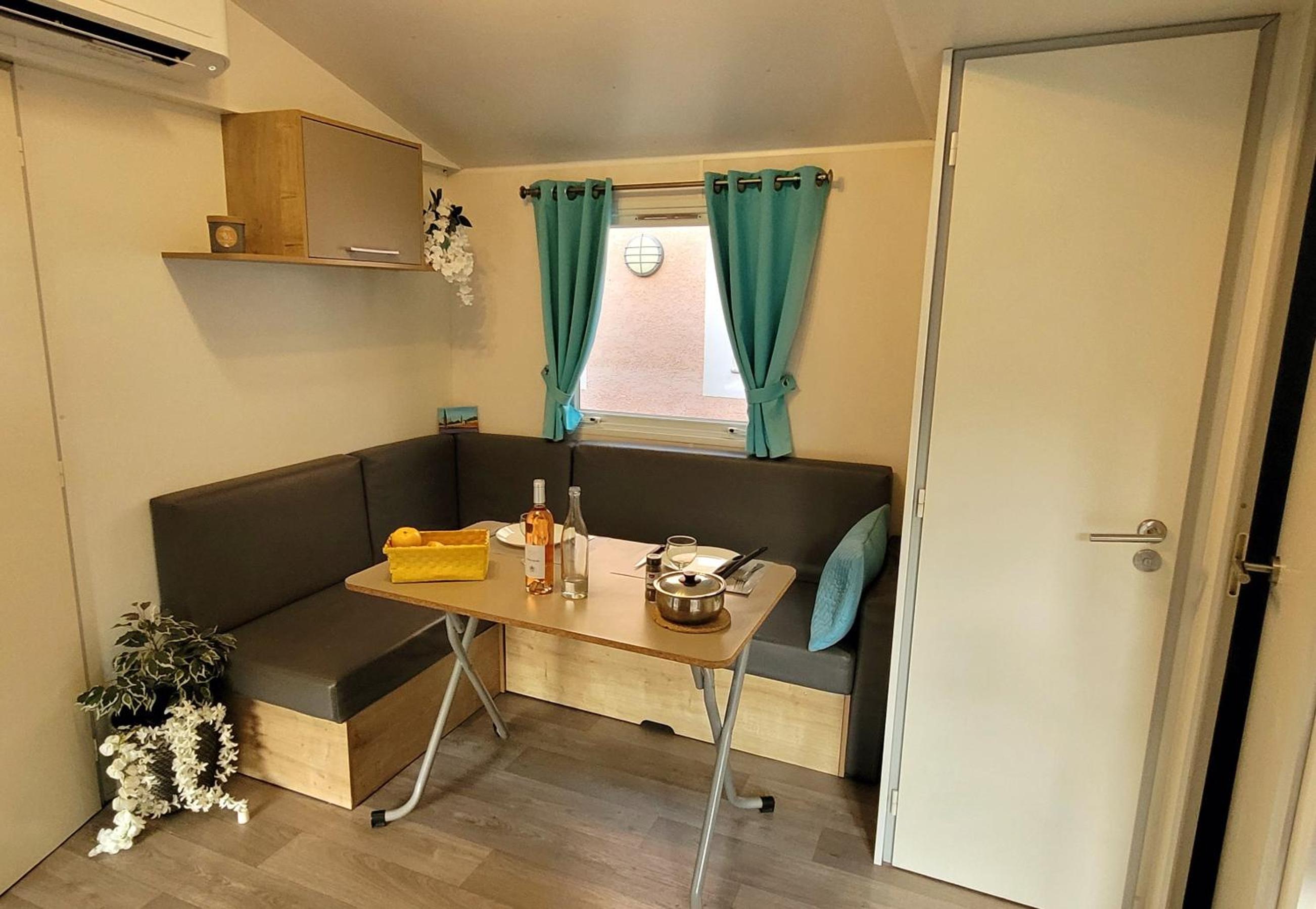 Camping Aux Portes De Cassis