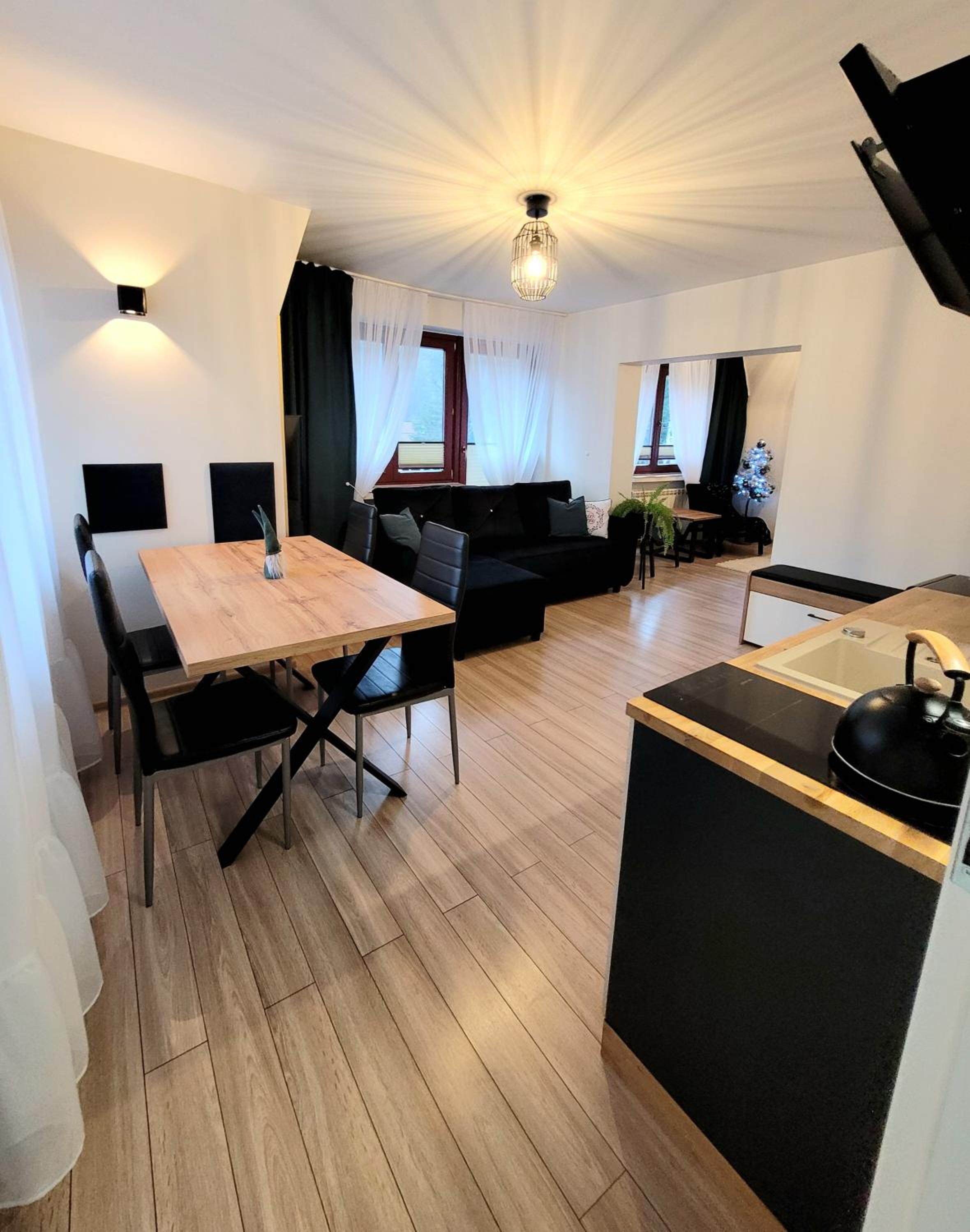 HAFCIK Apartamenty Przyjazne Dzieciom view 3