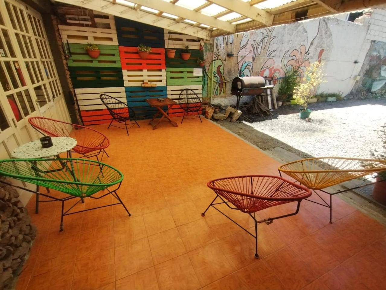 El Caminante Hostel