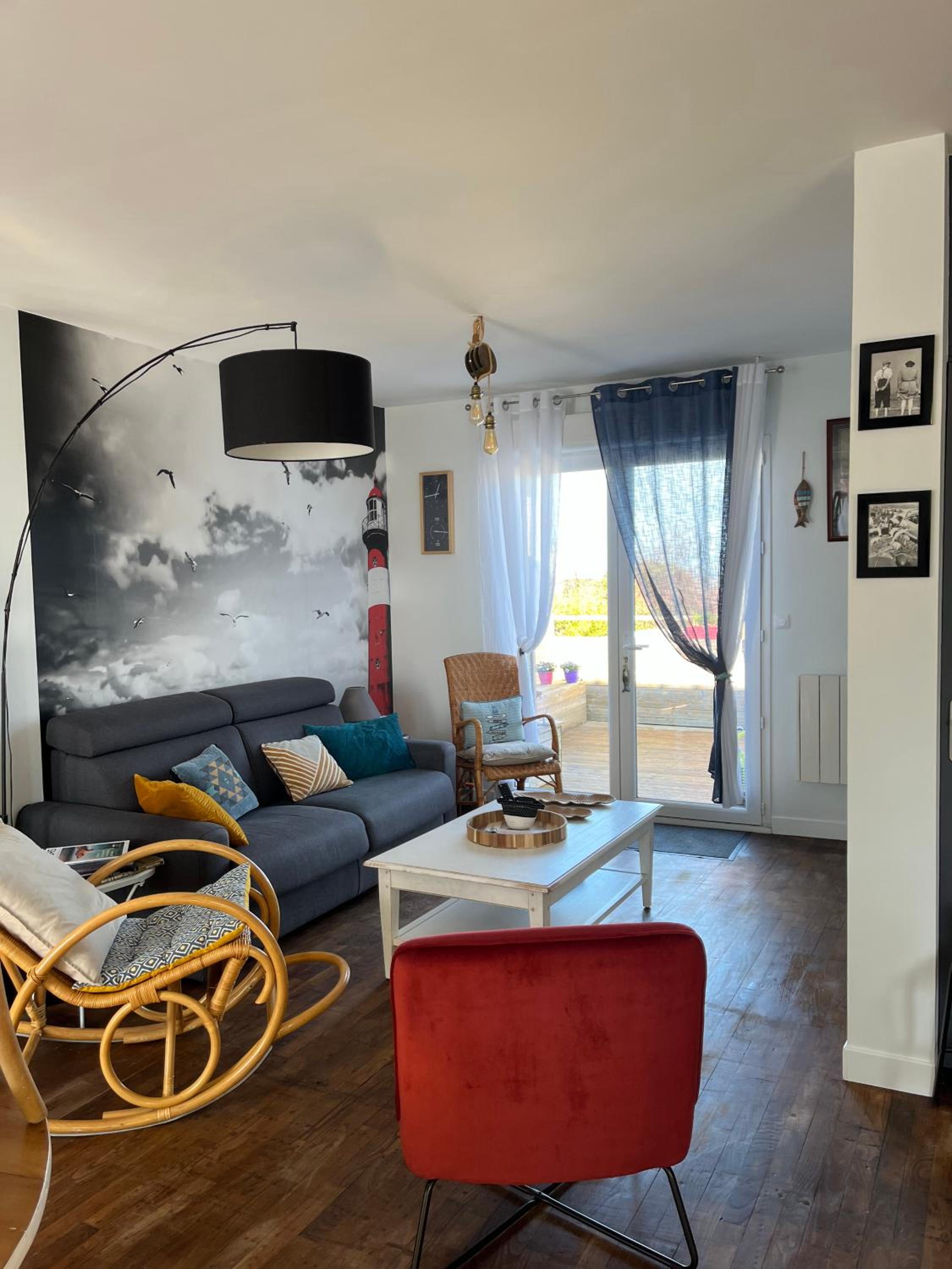 Villa Noroit view 5