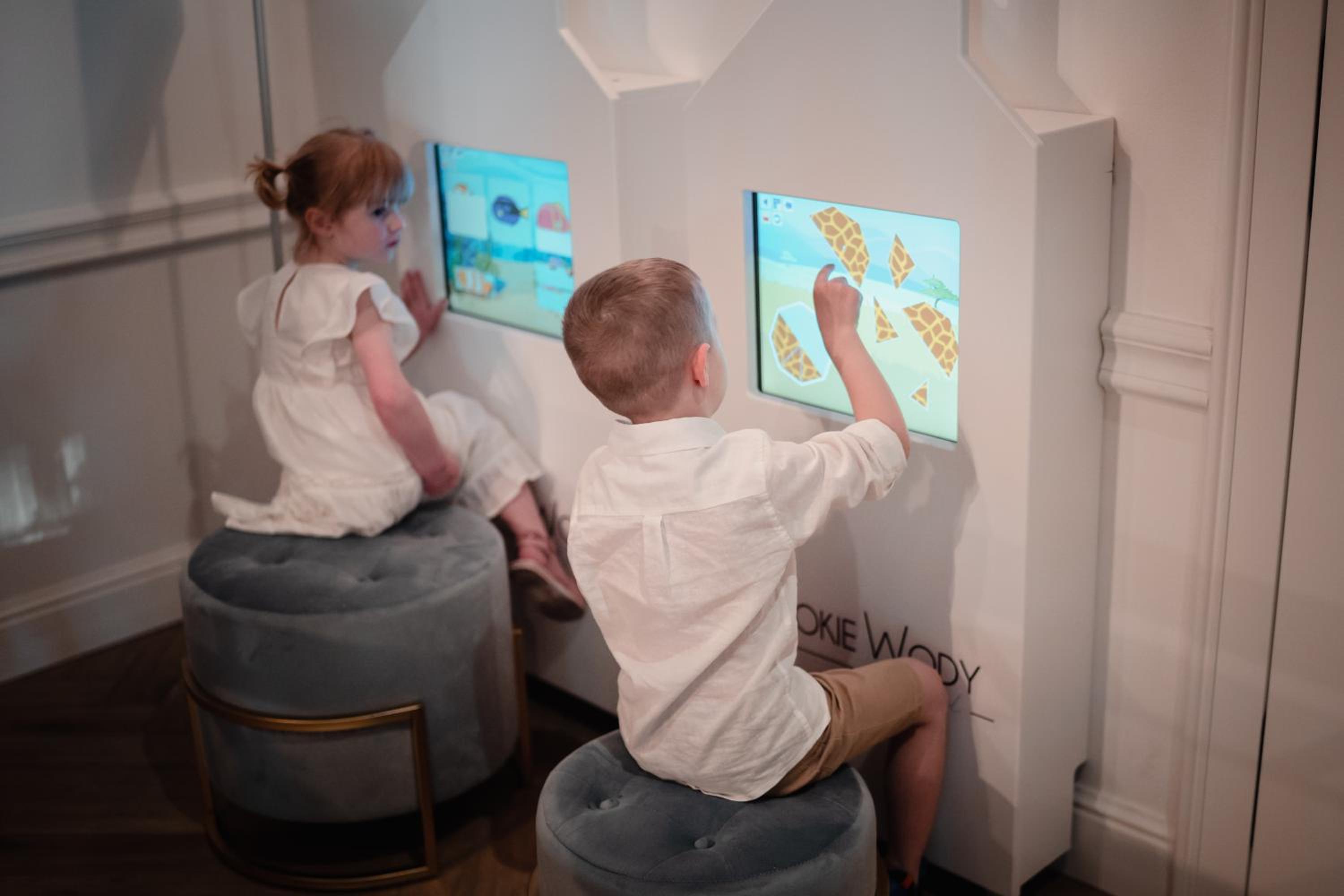 children's play area