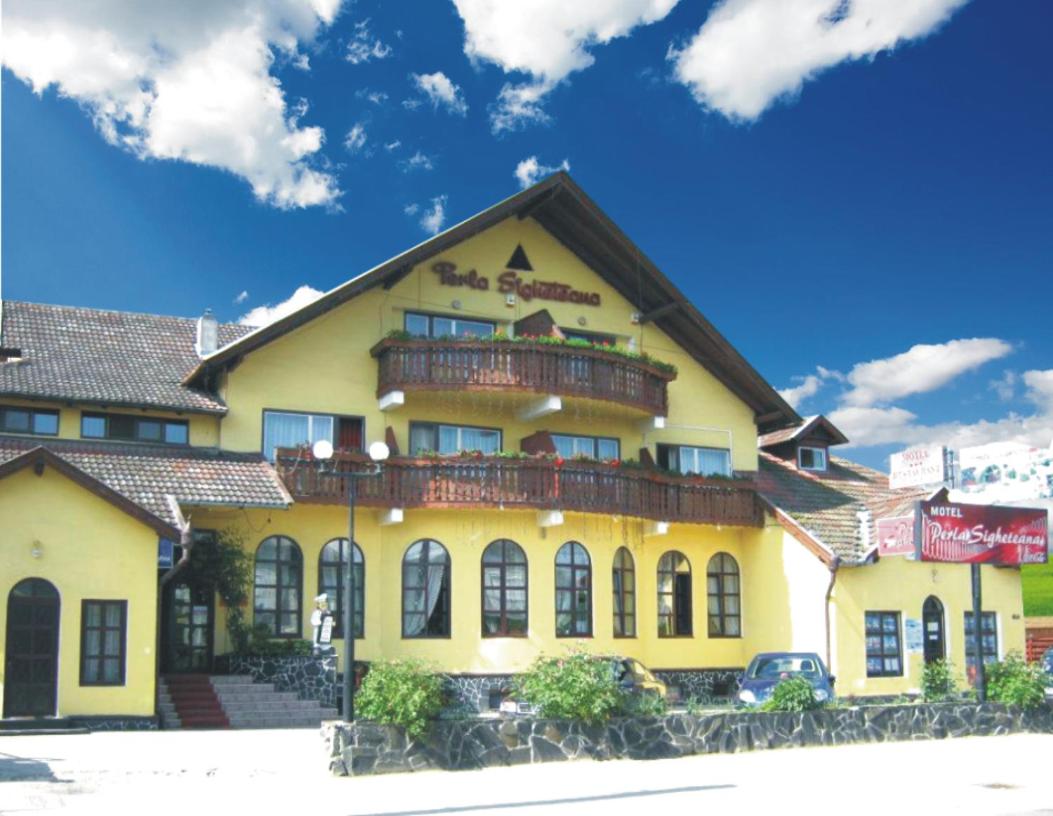 hotel building