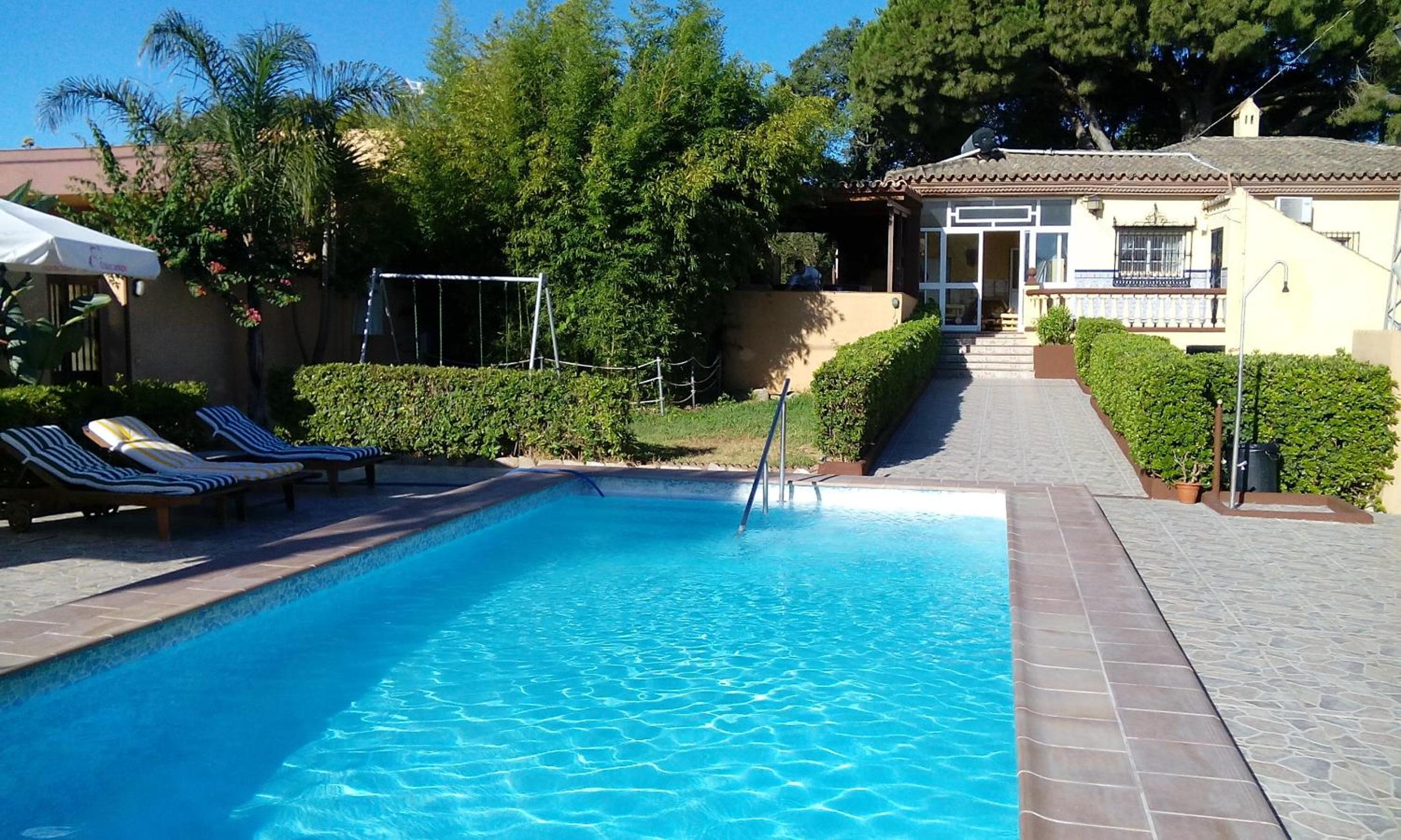 Hotel Alojamiento El Chaparro