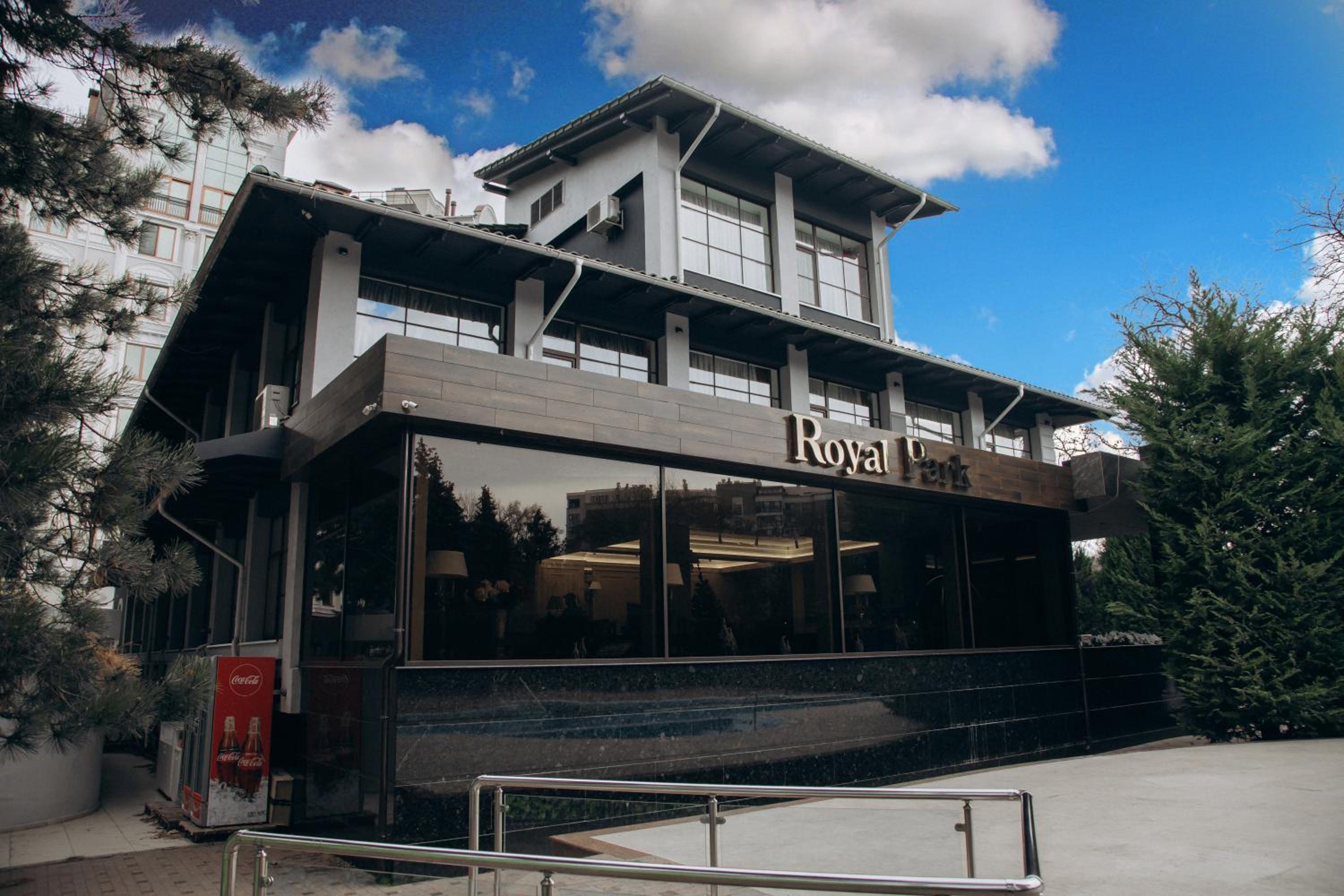 Hotel Royal Park