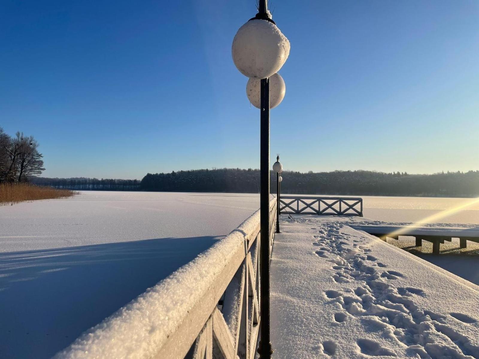 Apartament Szmaragdowy nad jeziorem Juno w Mrągowie view 4