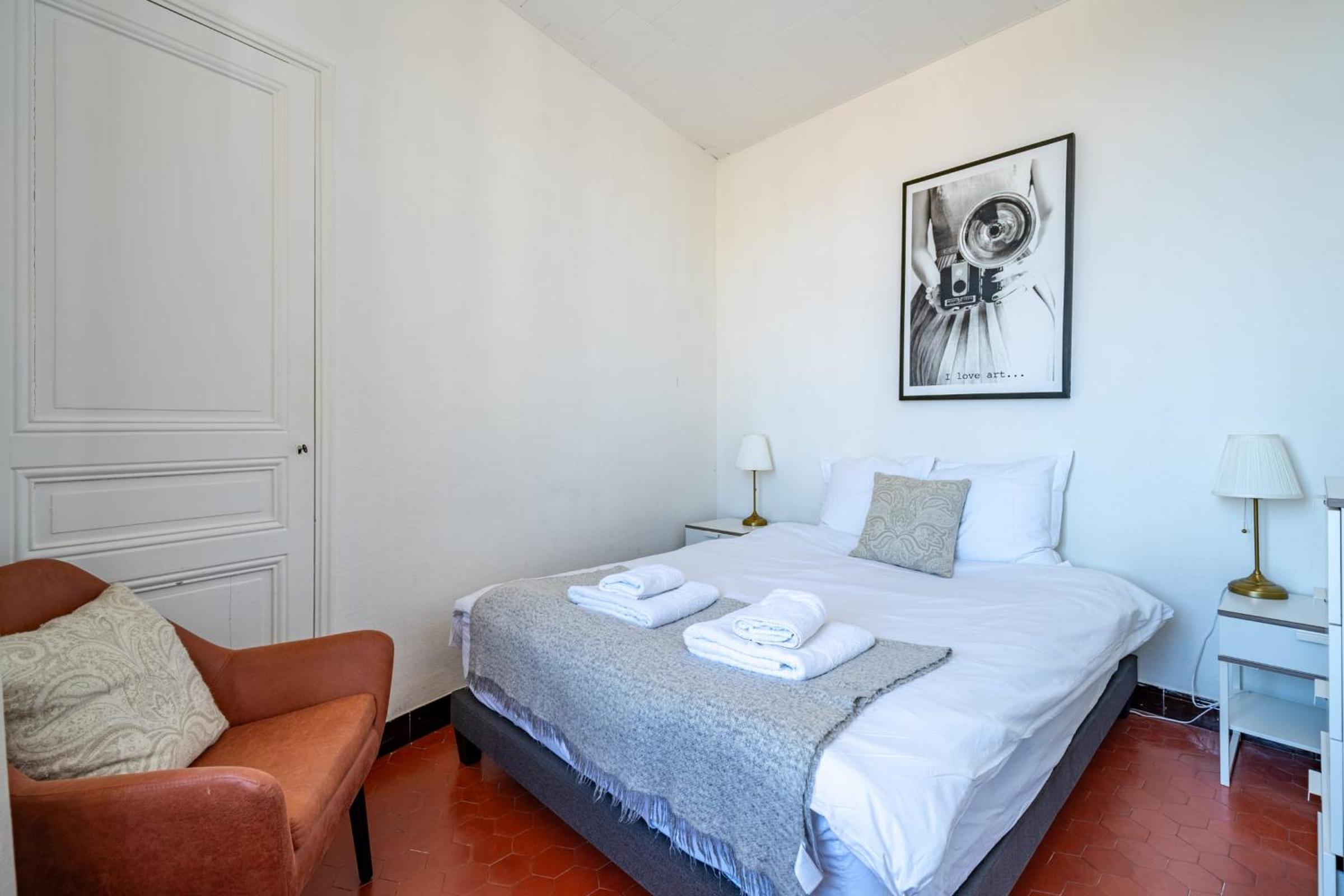 Cannes Center top floor ideal for Congres and Holidays LIVE IN FORVILLE photo 2