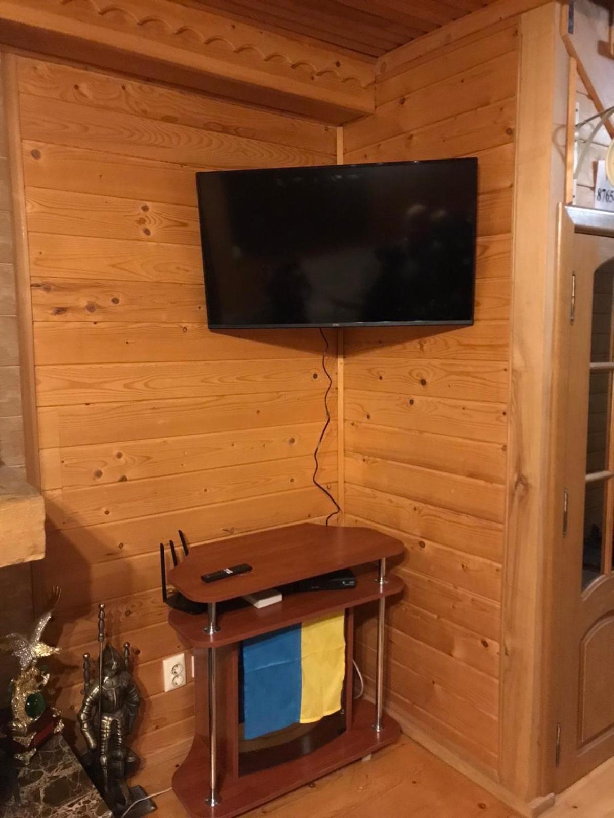Chalet TysaBorkut