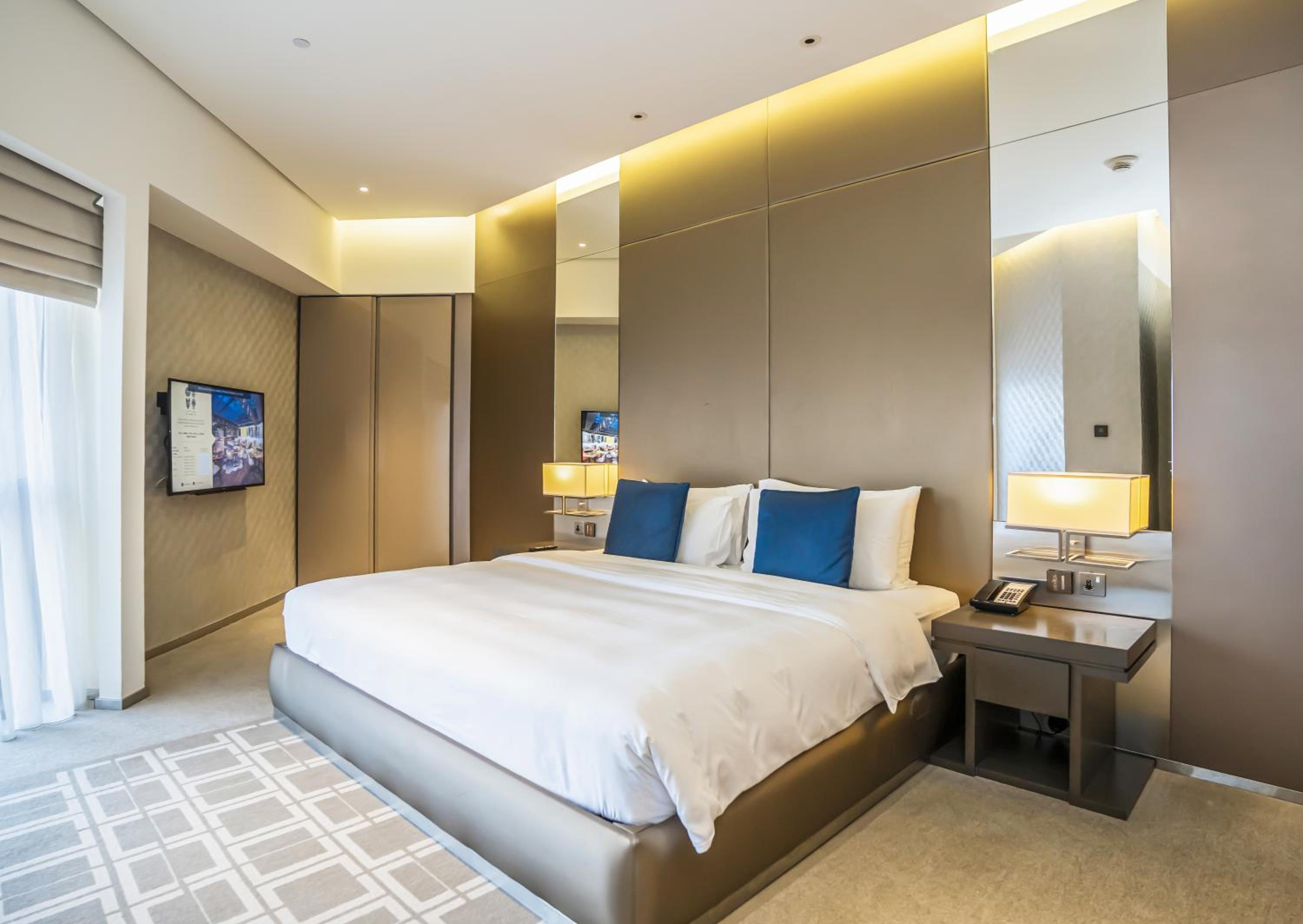 HomesGetaway-Creek Heights Residences Lovely 1BR