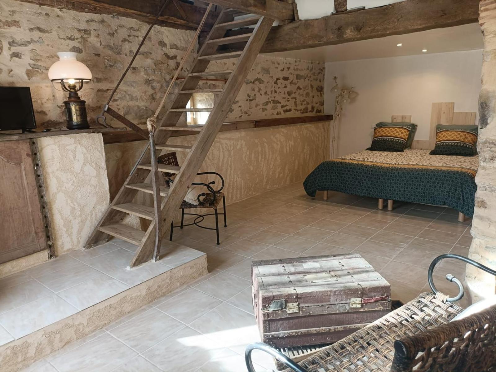 Le Pigeonnier view 3