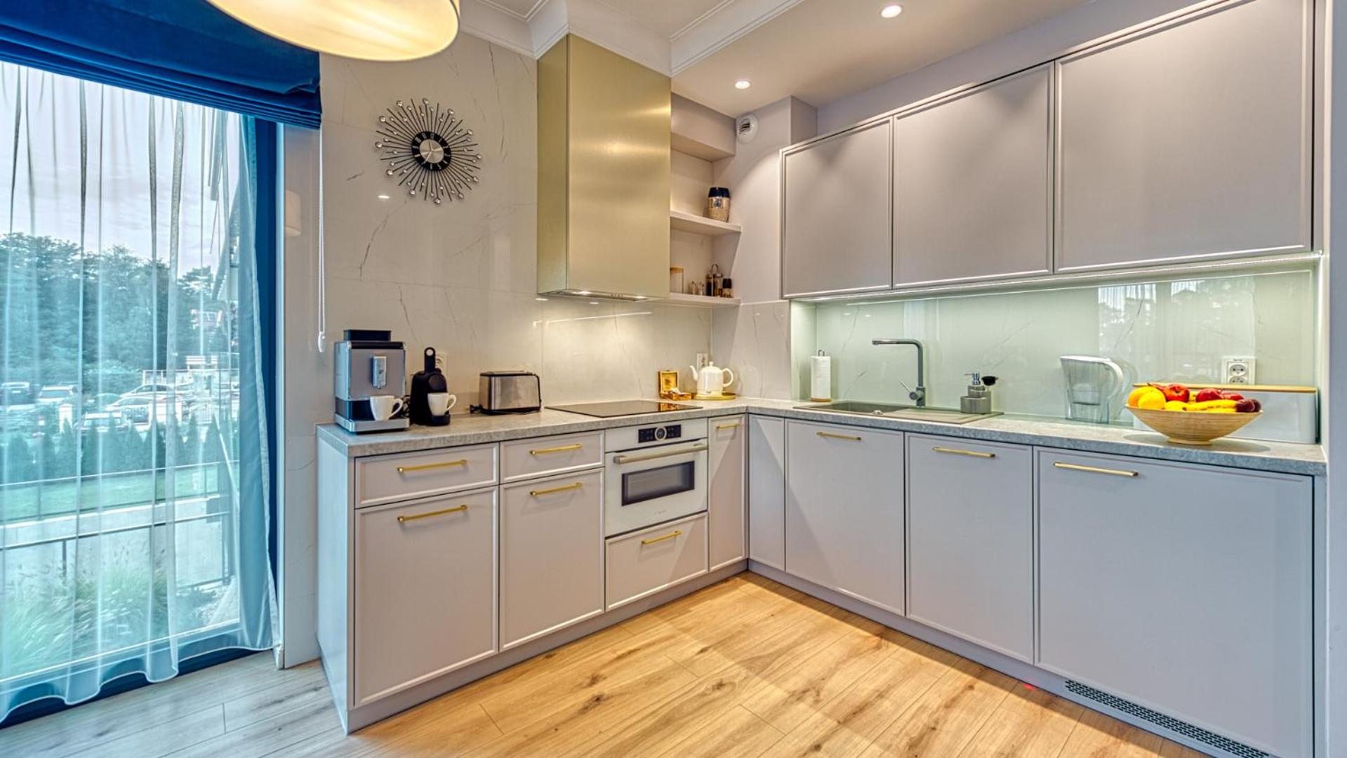 Rezydencja Niechorze Apartament SŁONECZNY 231 - 5D Apartamenty