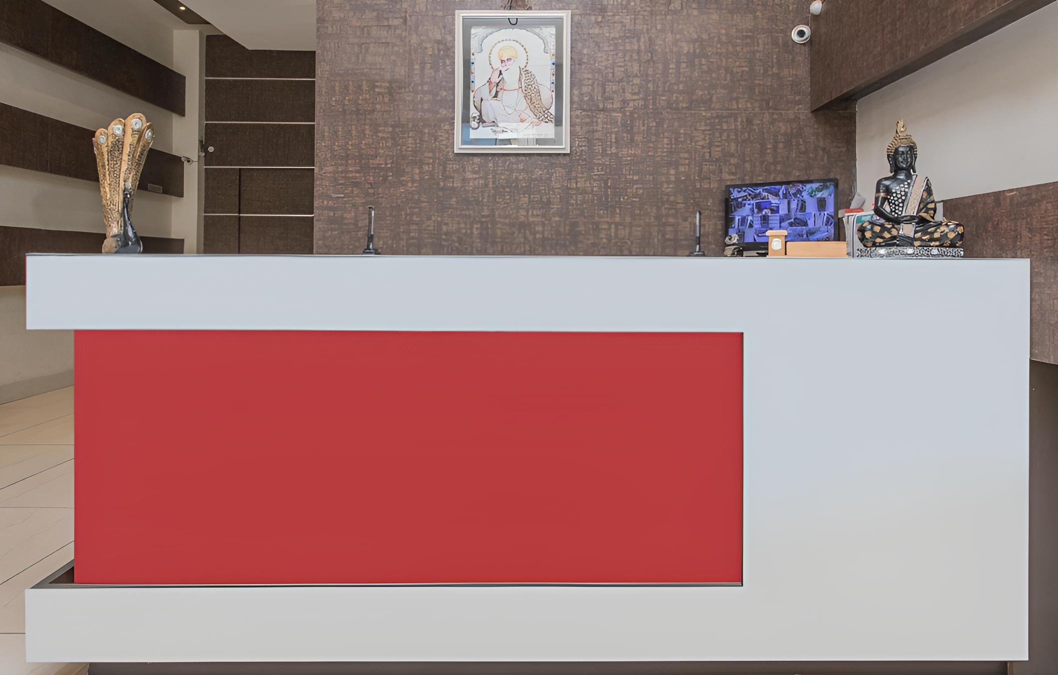 Capital O Hotel Mehar Residency