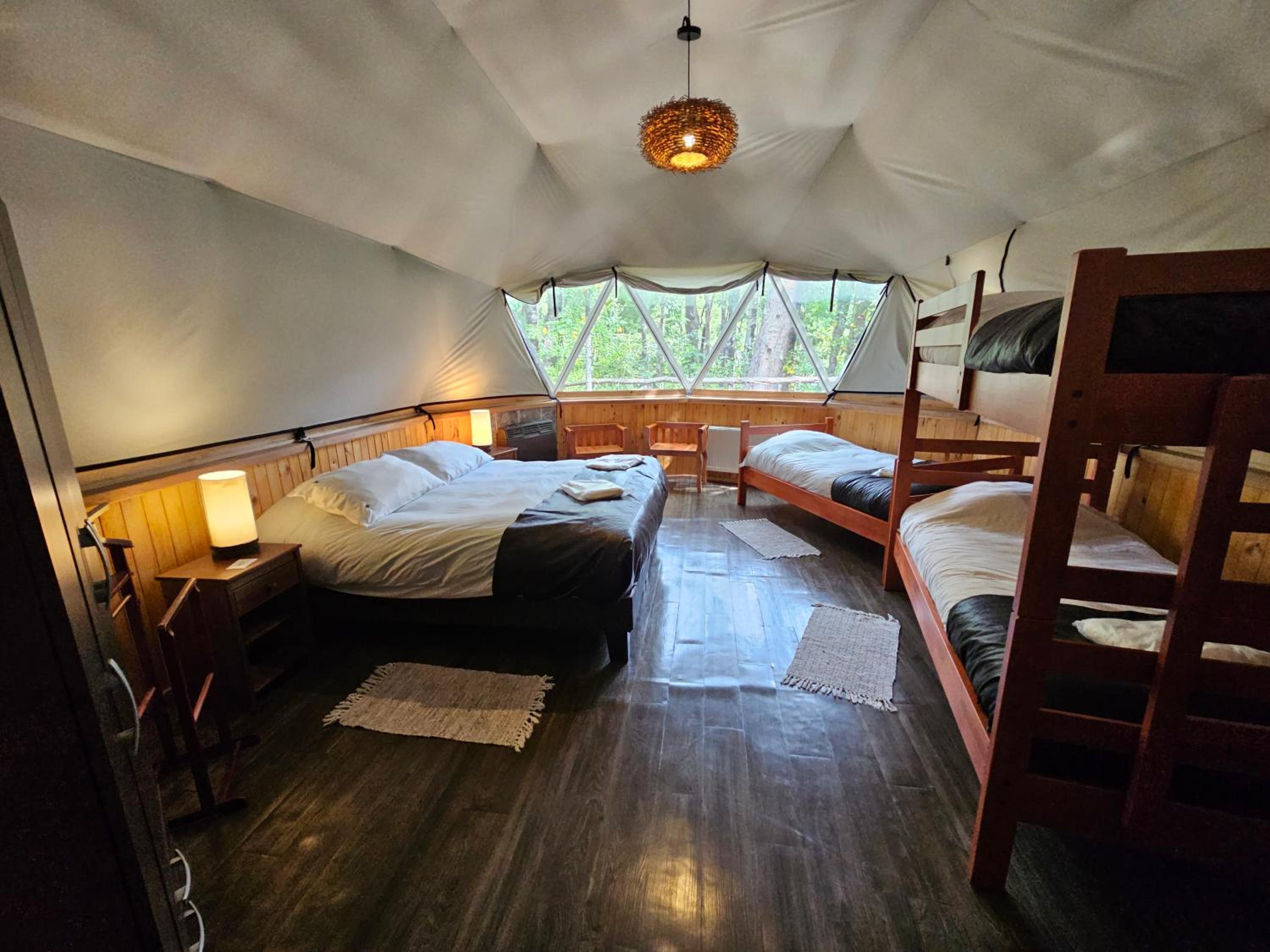 Vortice Chile Eco-Lodge view 3
