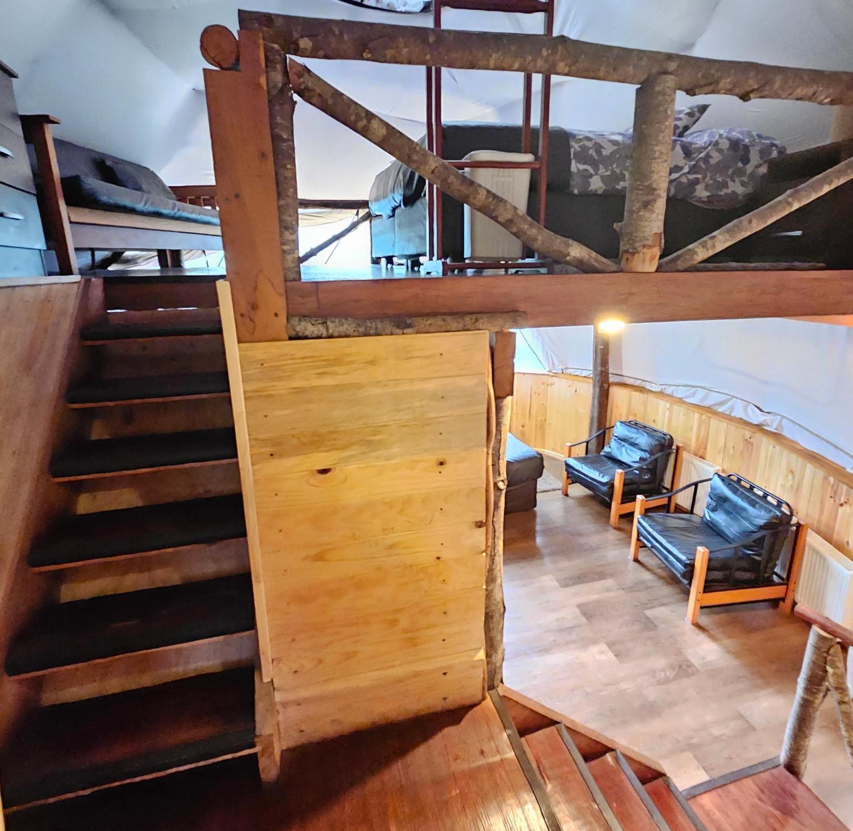 Vortice Chile Eco-Lodge view 2