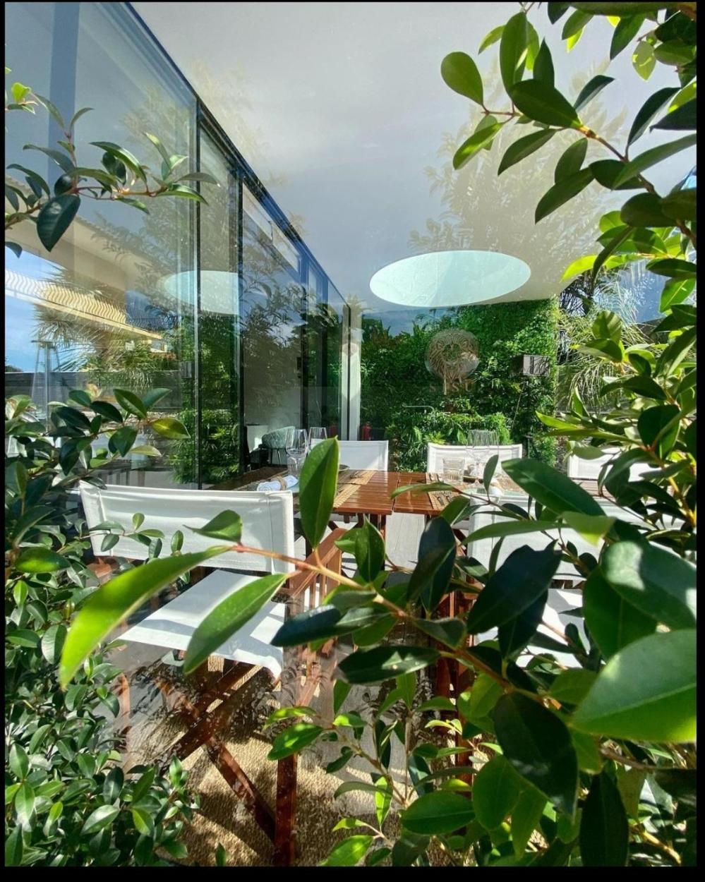 SISU Guest House view 2
