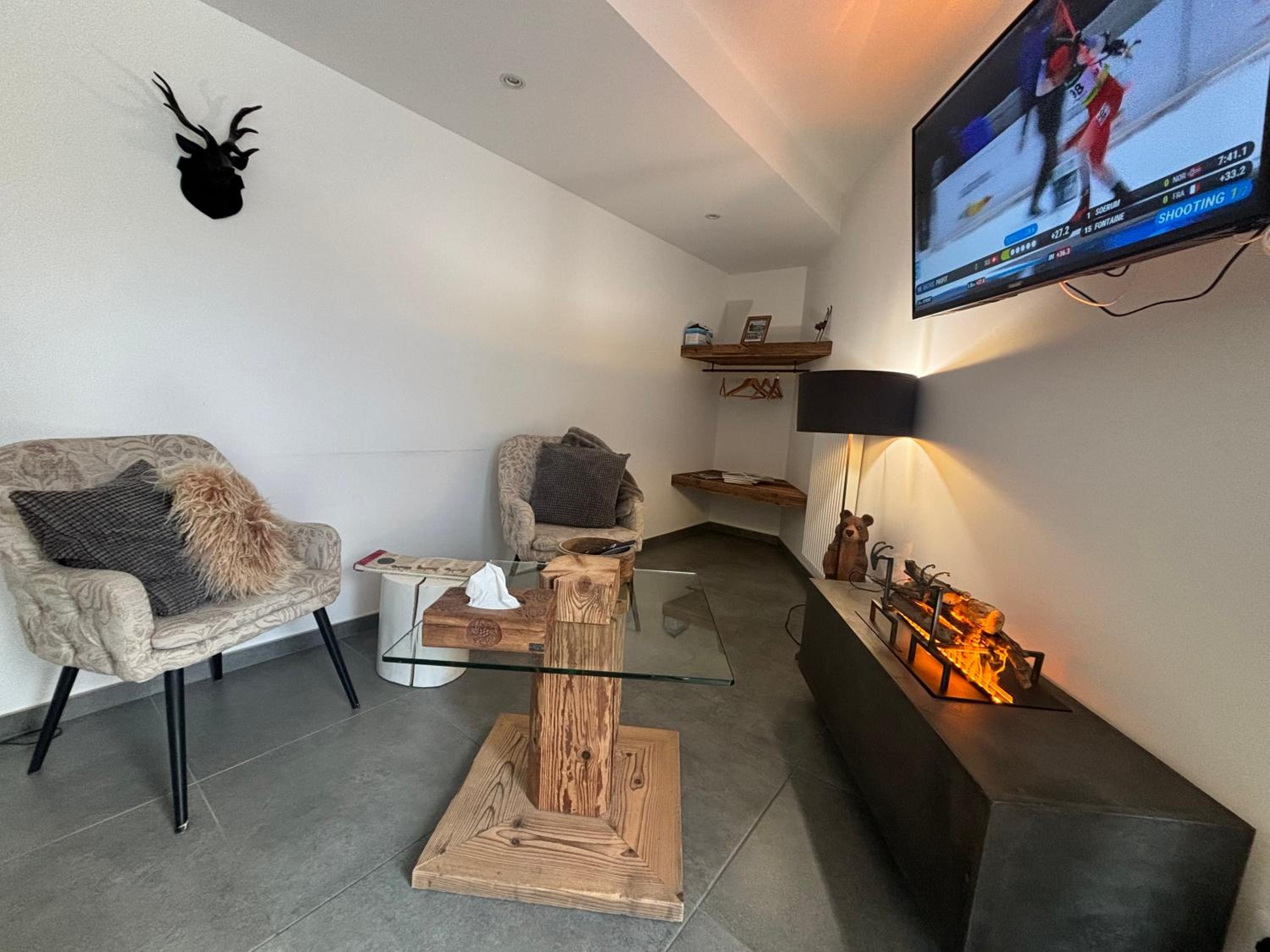 Les Trois Chaufatons - Chalets Boutiques, Propriétés Mont Amour 3