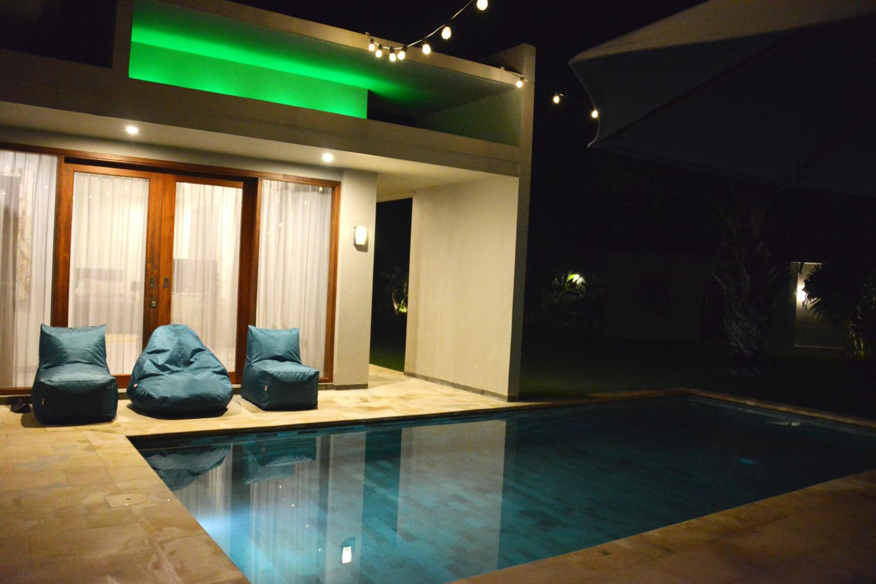 2 Bedroom Villa with Pool & Close to Setangi Beach