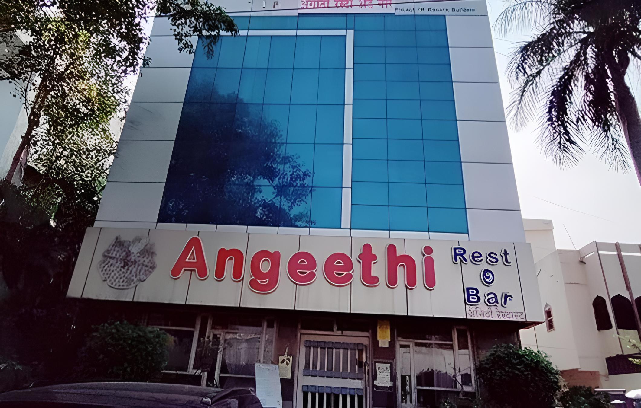 FabHotel Angeethi