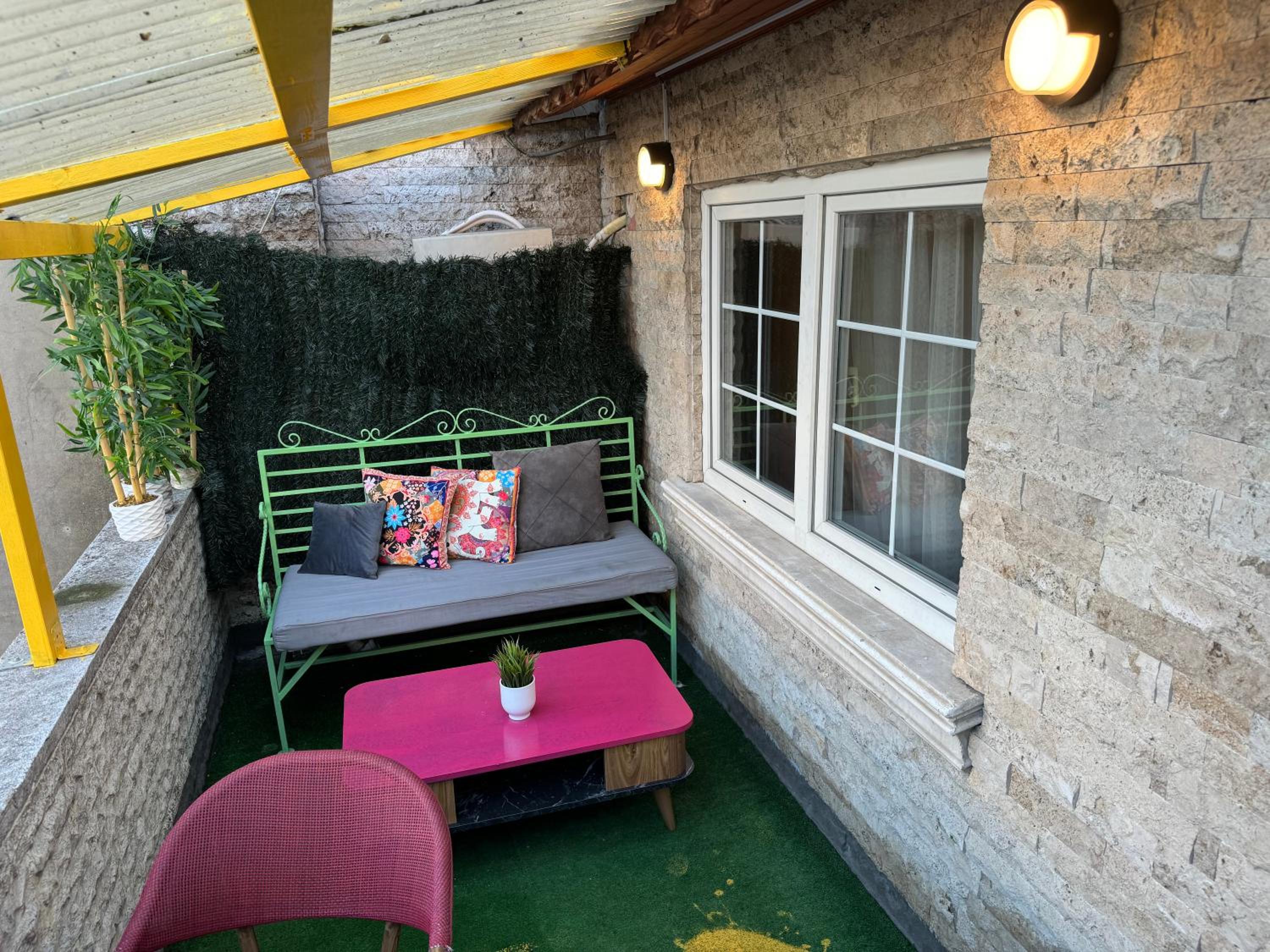 children's play area