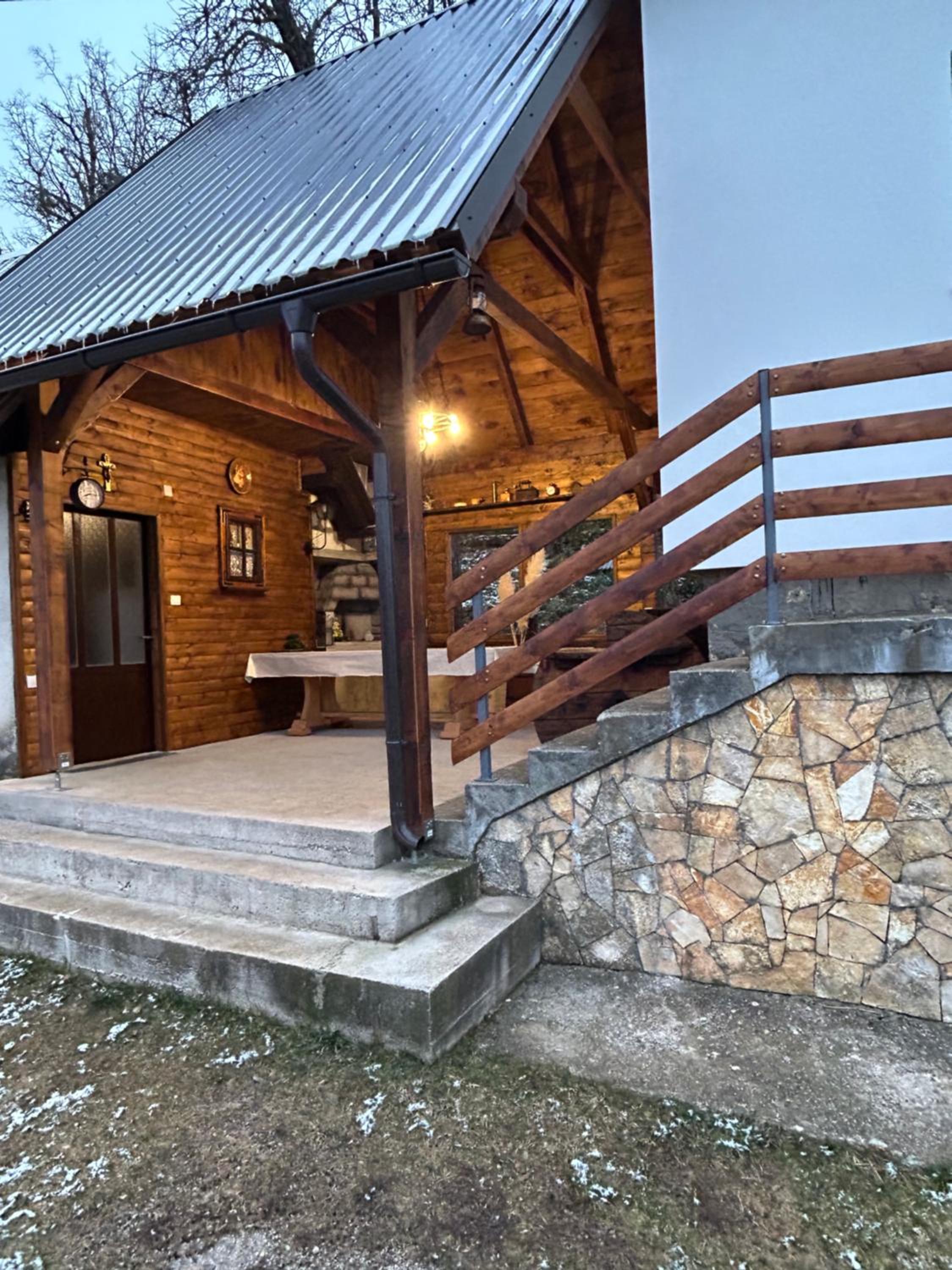 Kuća za odmor Ema
