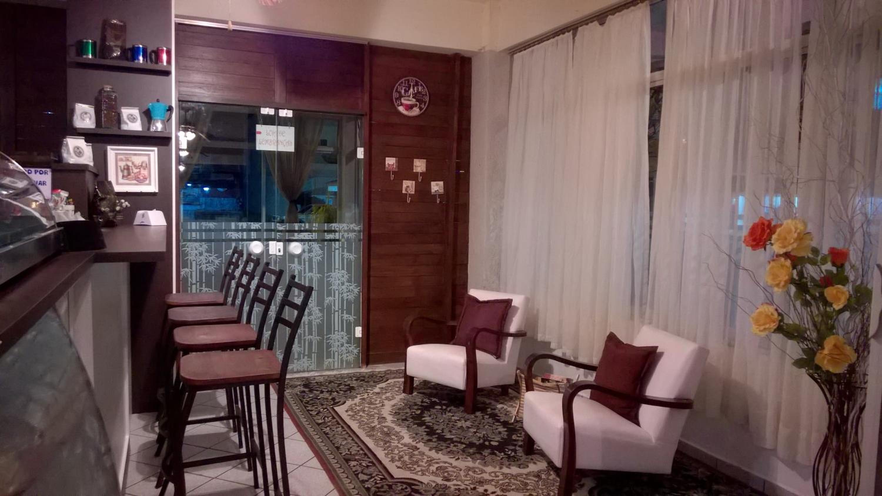 hotel reception