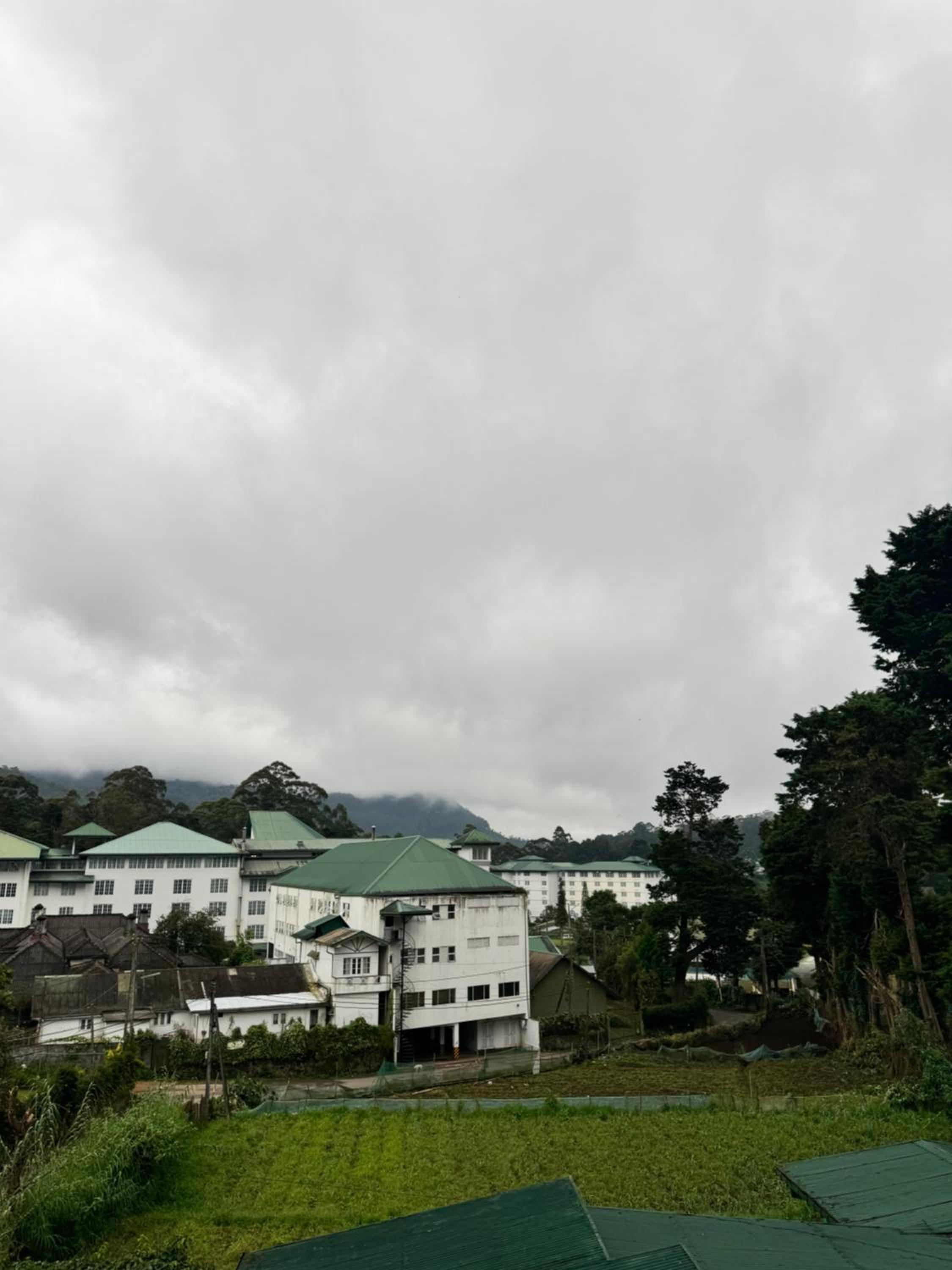 Lunuwarana Hillside Apartment view 2