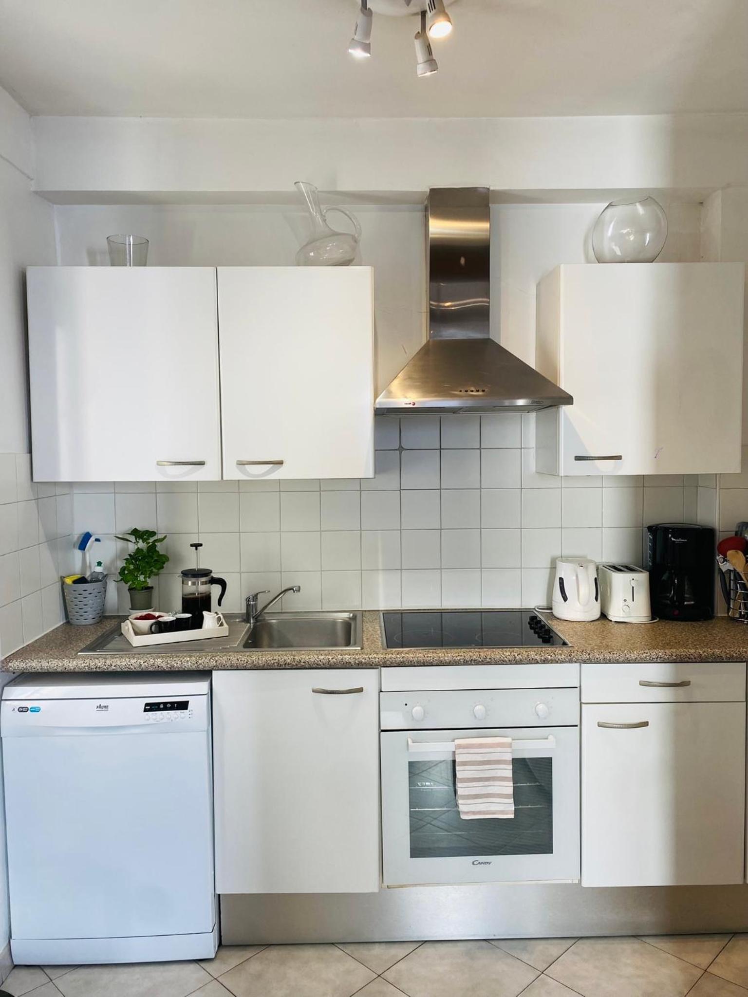 Pimms Apartment