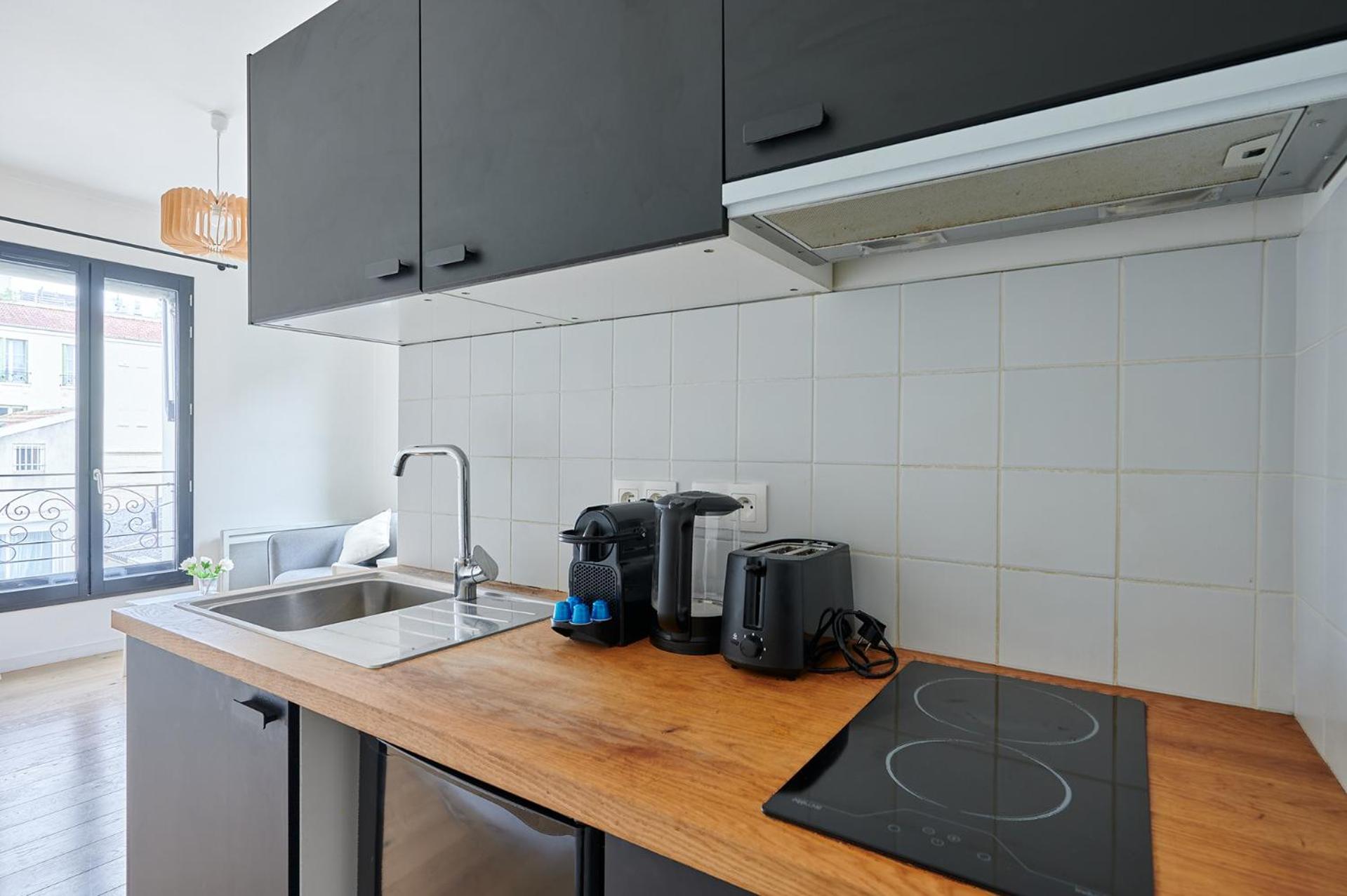 Residence Boulogne Centre le passage photo 2