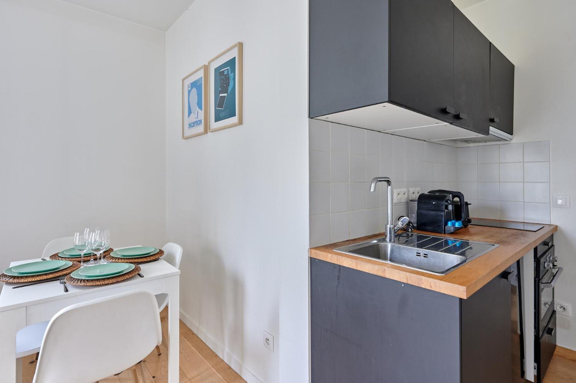 Residence Boulogne Centre le passage photo 3