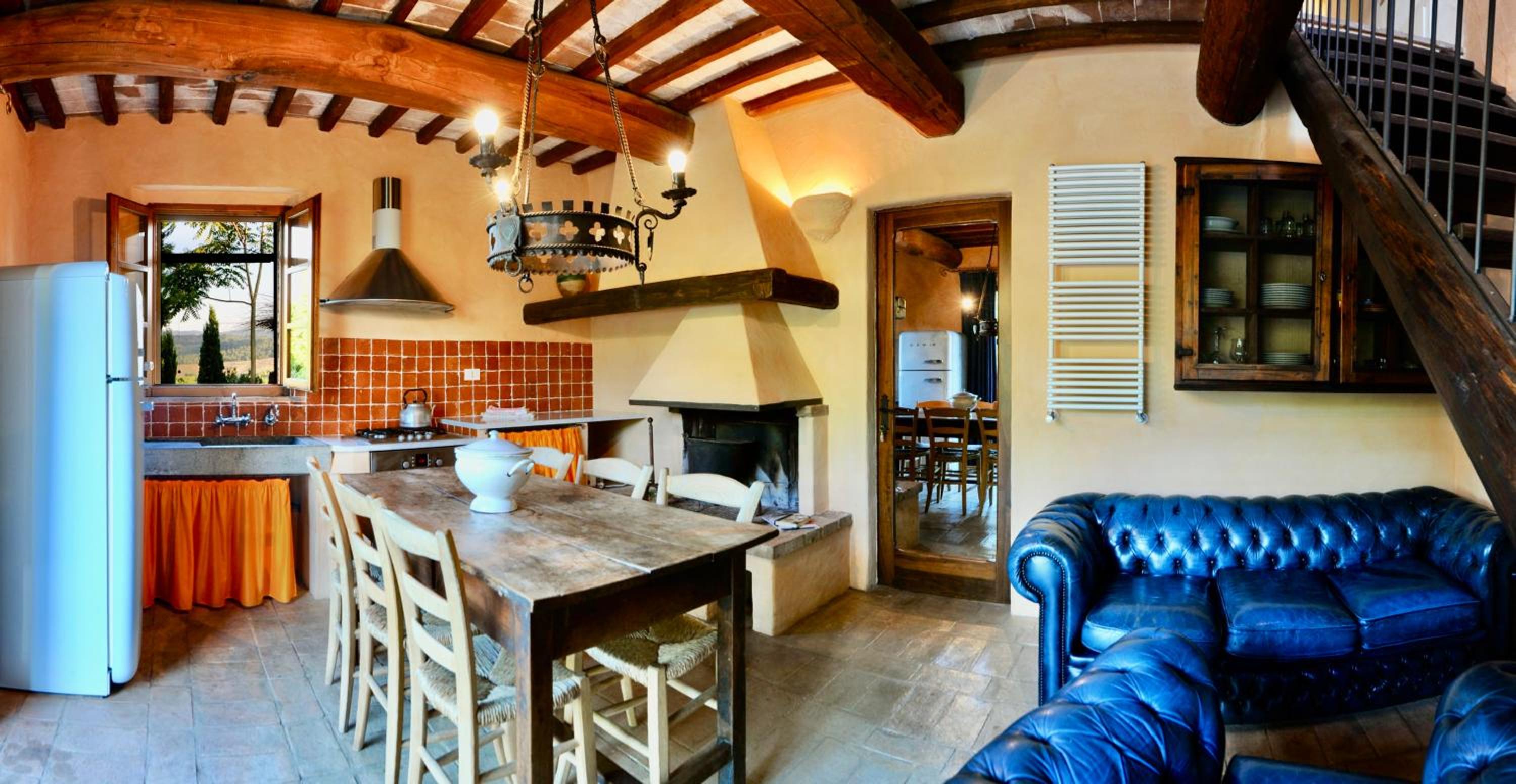 Agriturismo Quarantallina