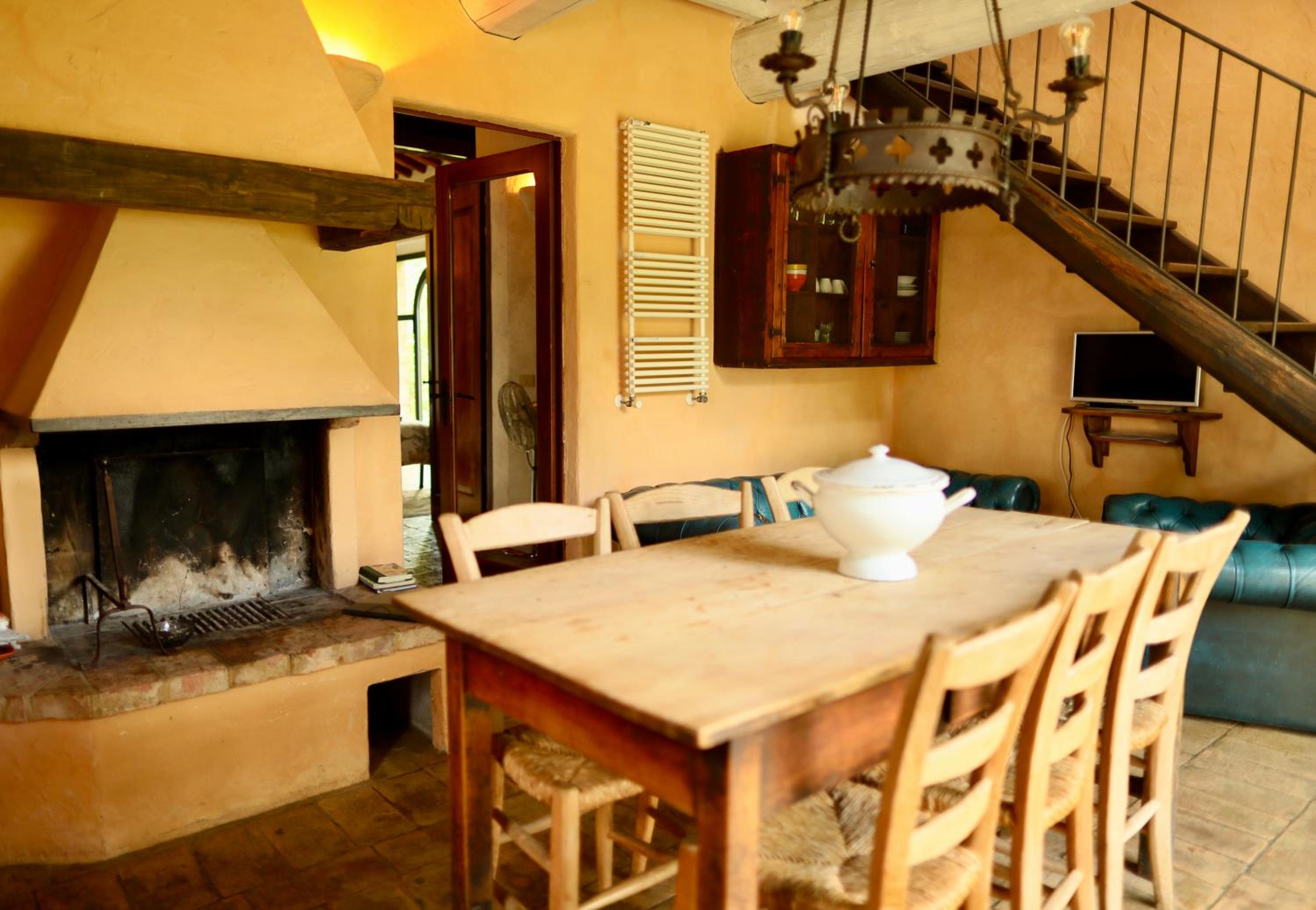 Agriturismo Quarantallina