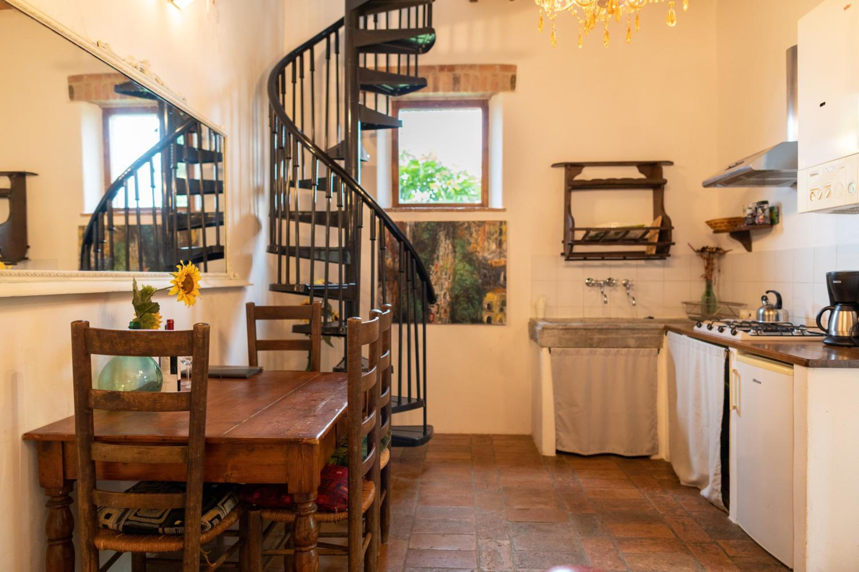 Agriturismo Quarantallina