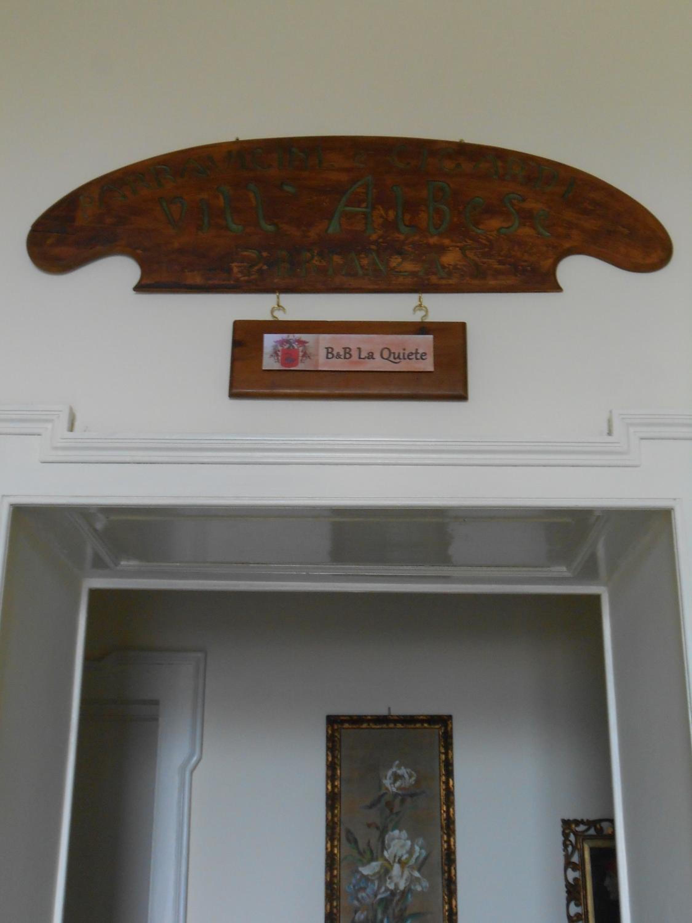 B&B La Quiete