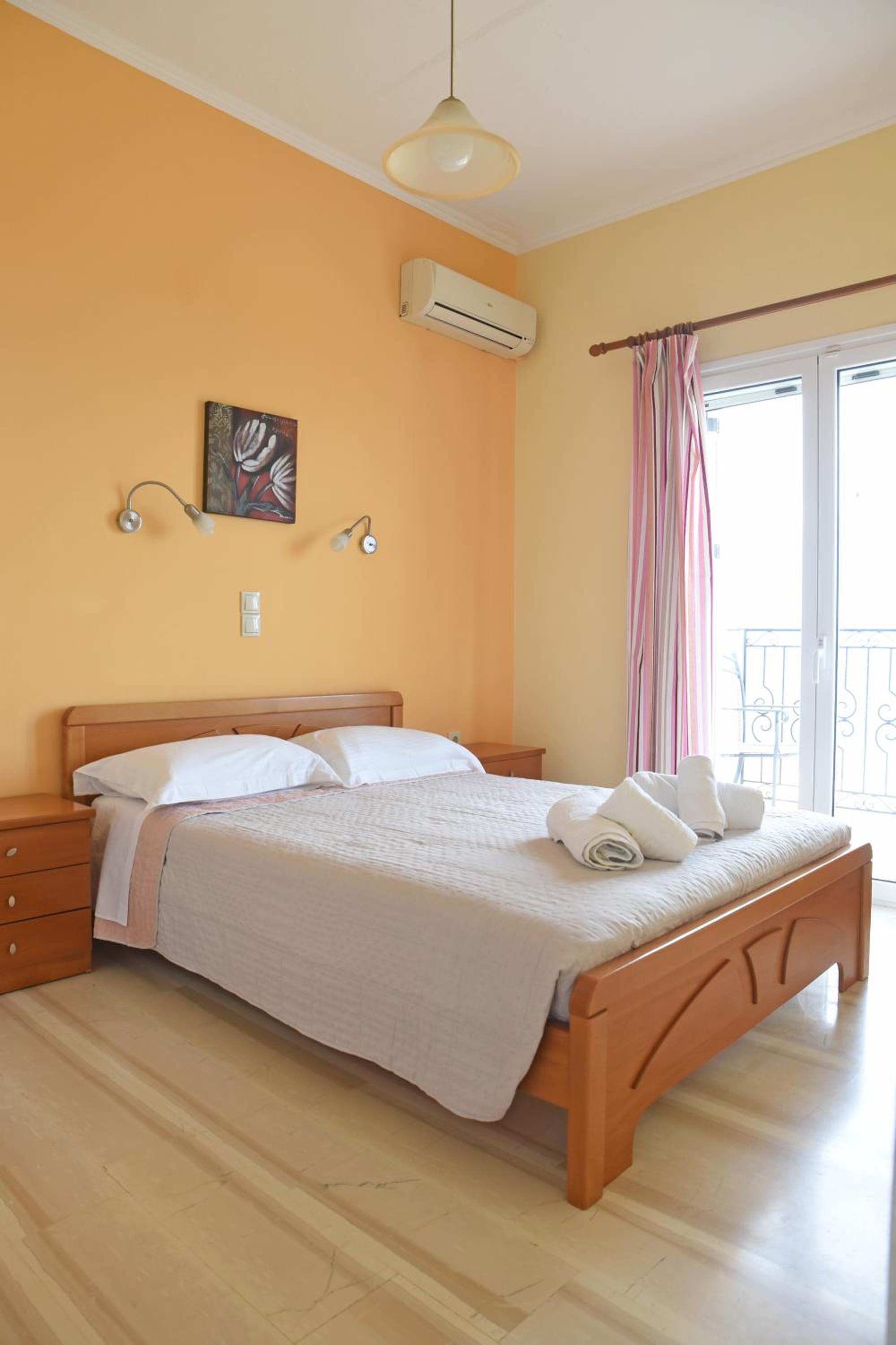 Butterfly Barbati apartments view 2