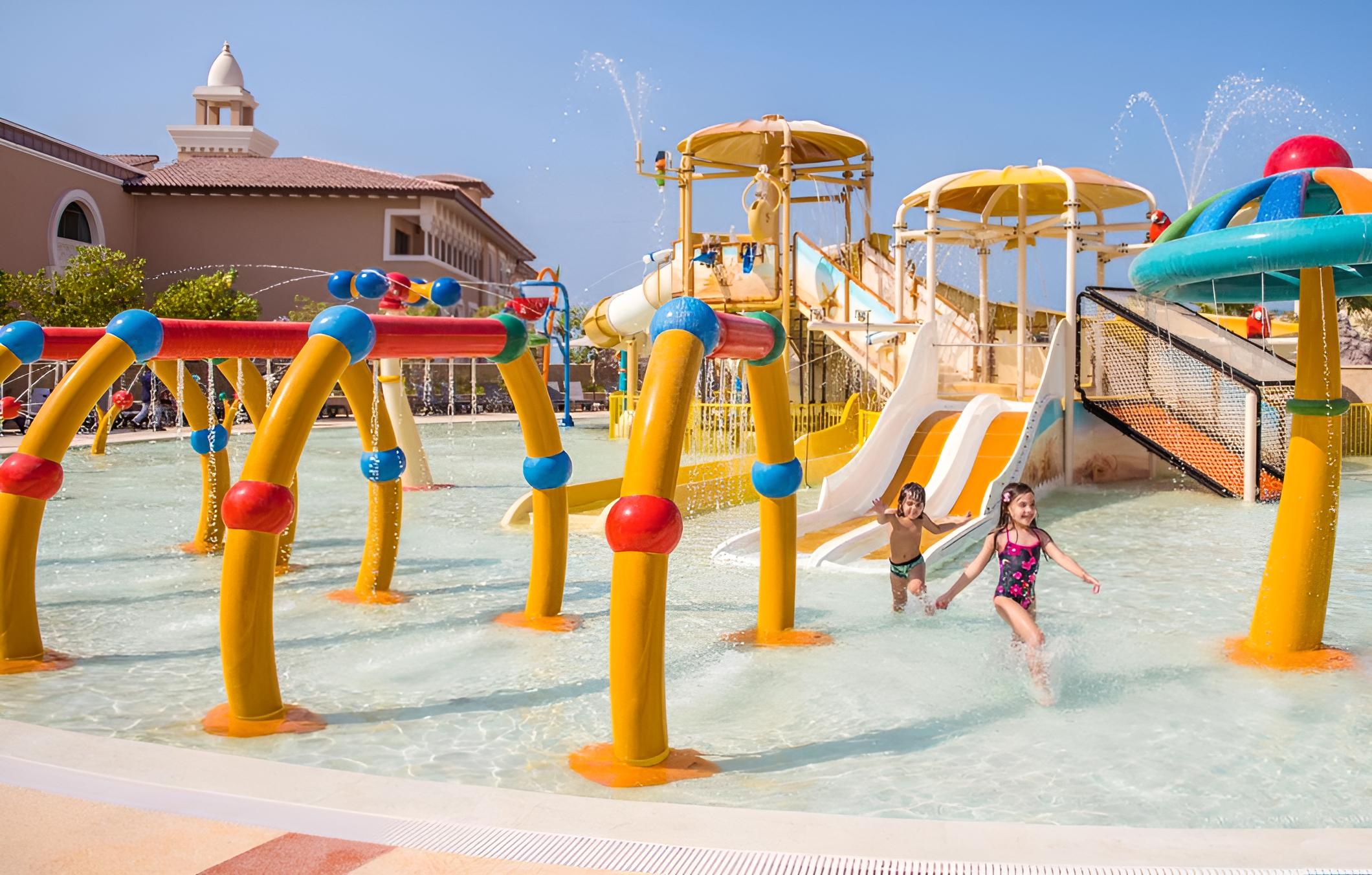children's play area