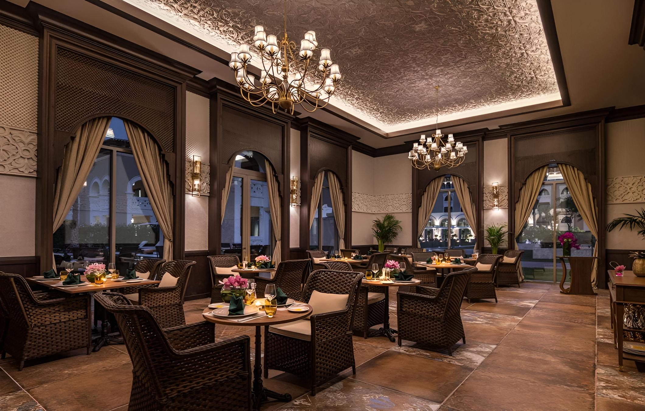 restaurant