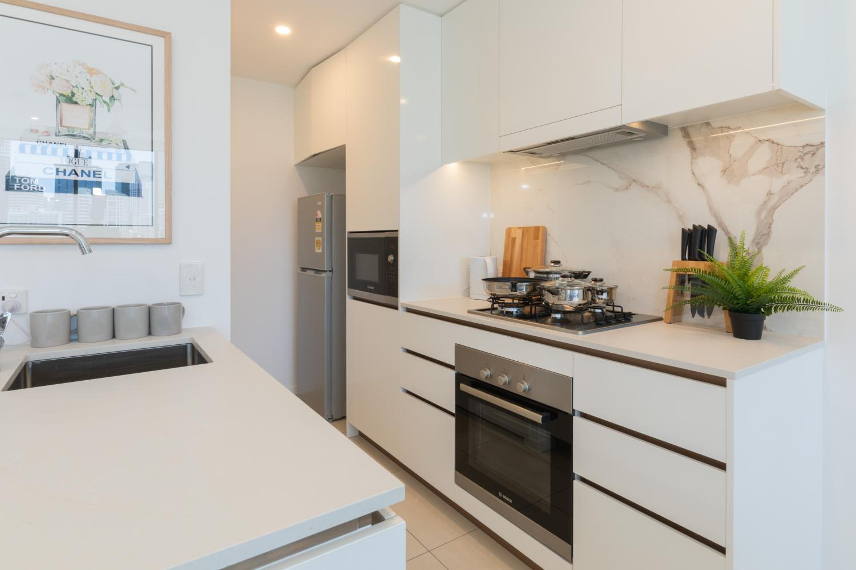 AirTrip Apartment on Hope Street view 3