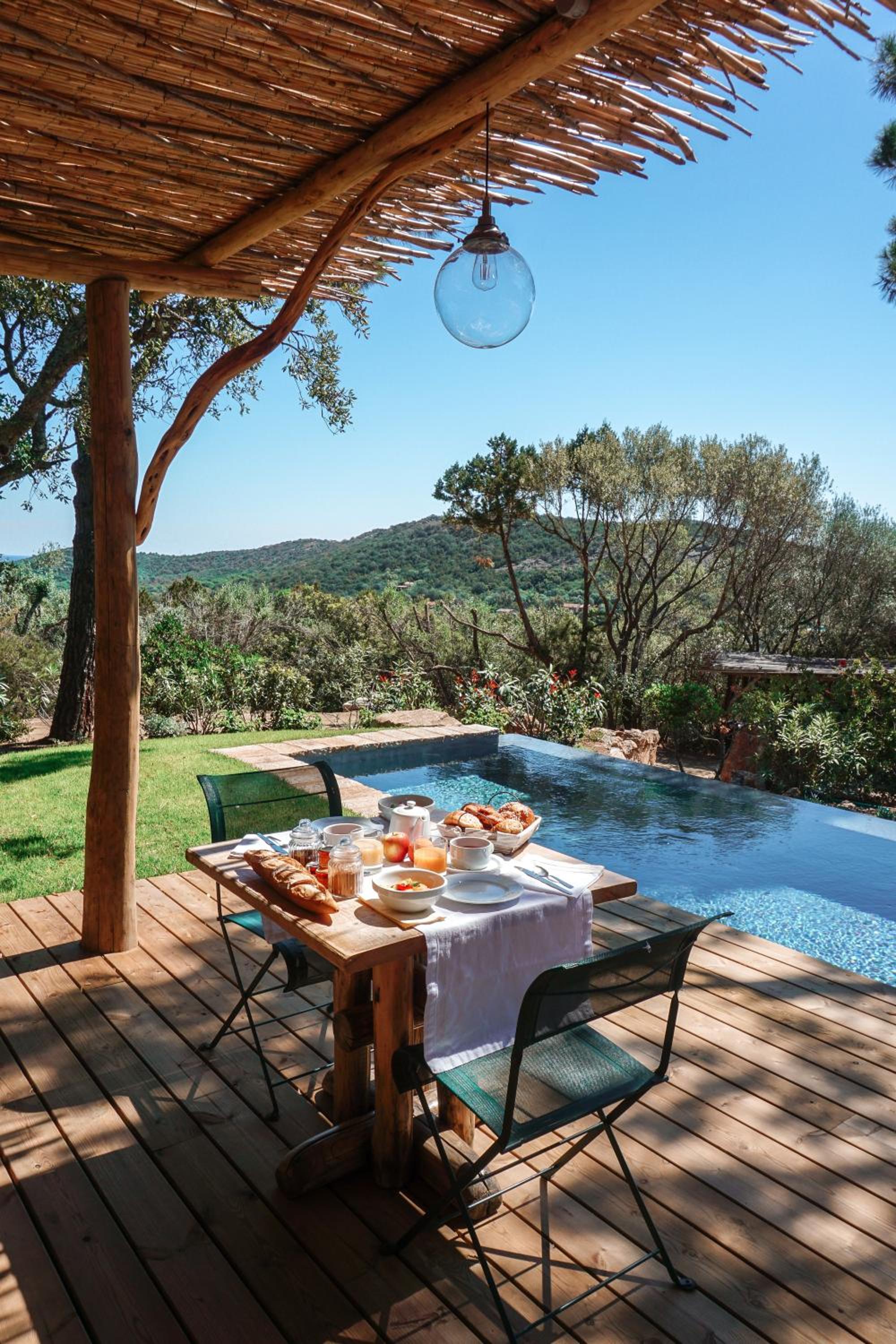 Domaine Les Oliviers de Palombaggia view 4