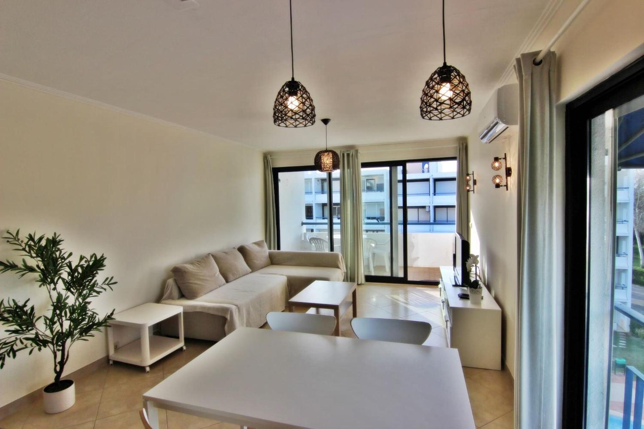 Pé do Lago Apartment - Condominium - Pool view 3
