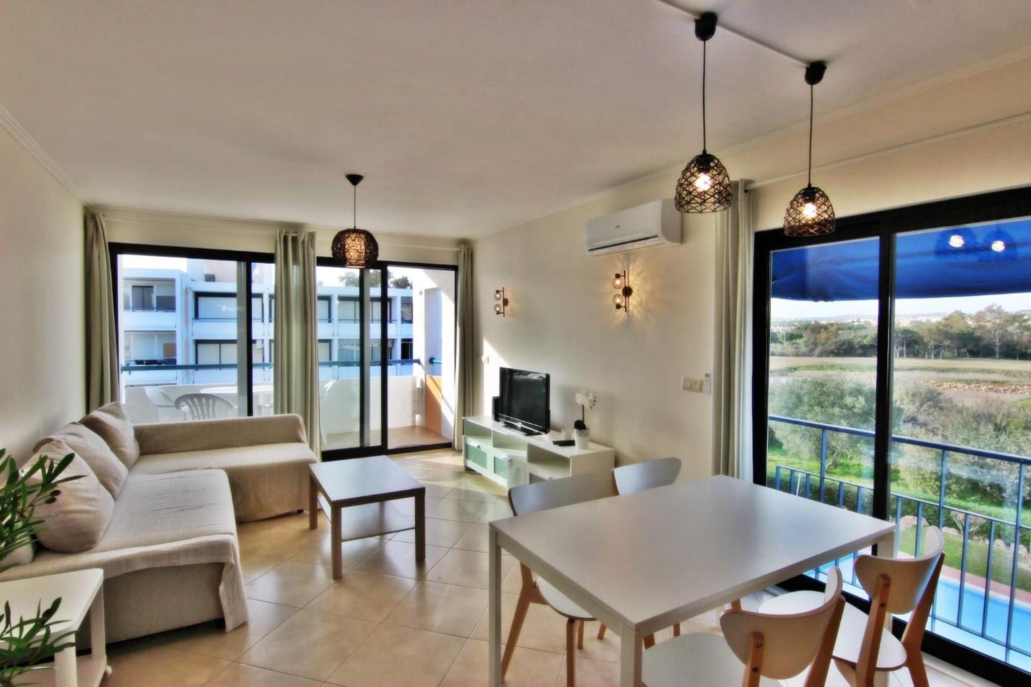 Pé do Lago Apartment - Condominium - Pool view 5