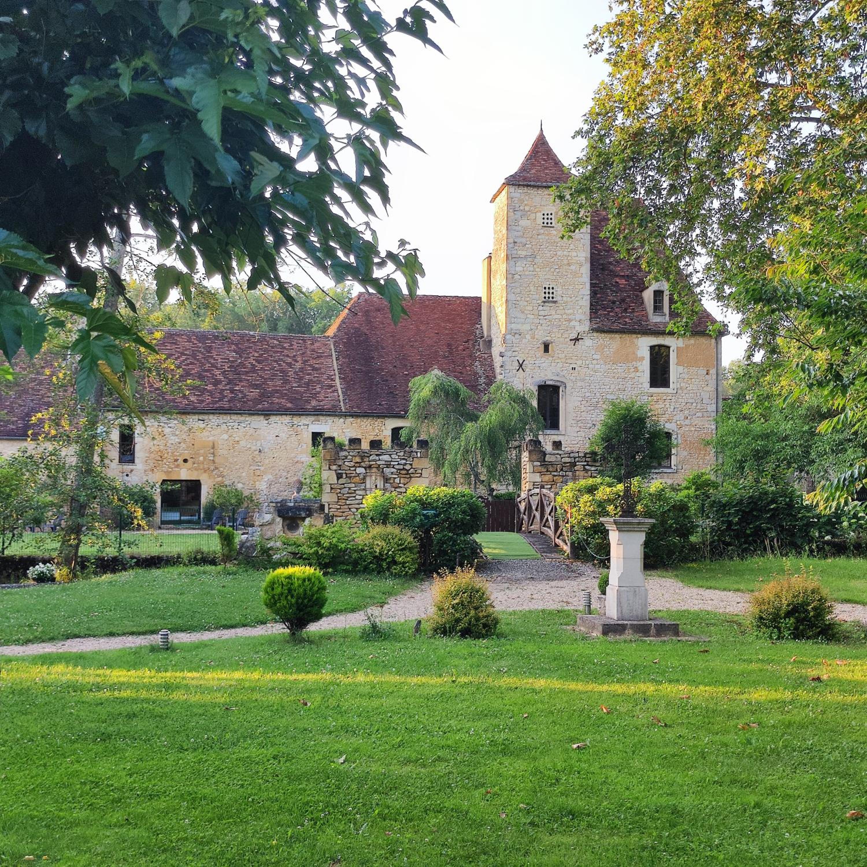 Manoir La Barriere - Lot