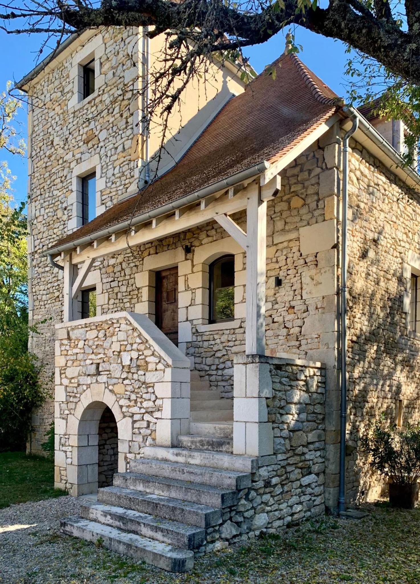 Manoir La Barriere - Lot