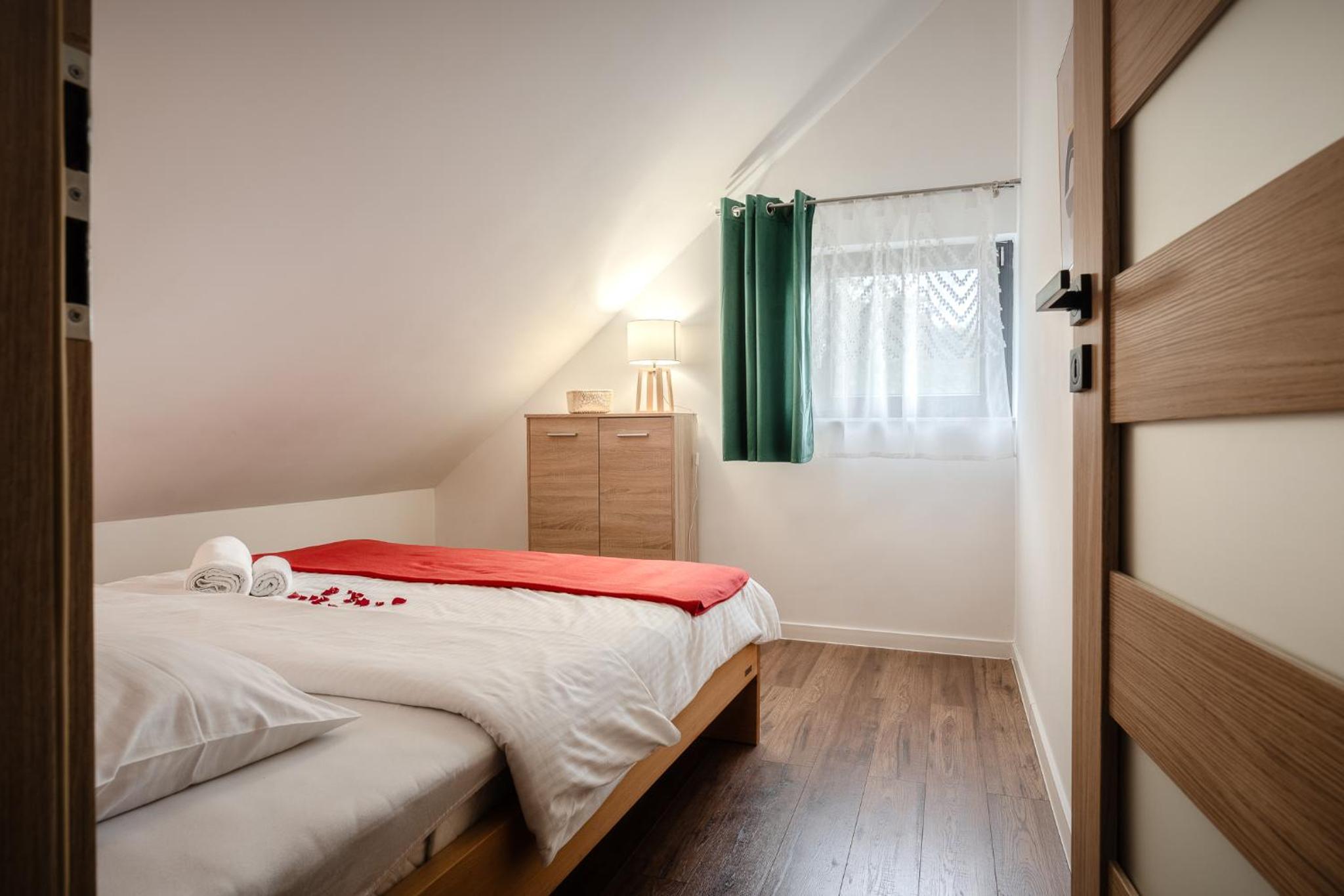 Apartament Dąbrówka w Winiarni view 3