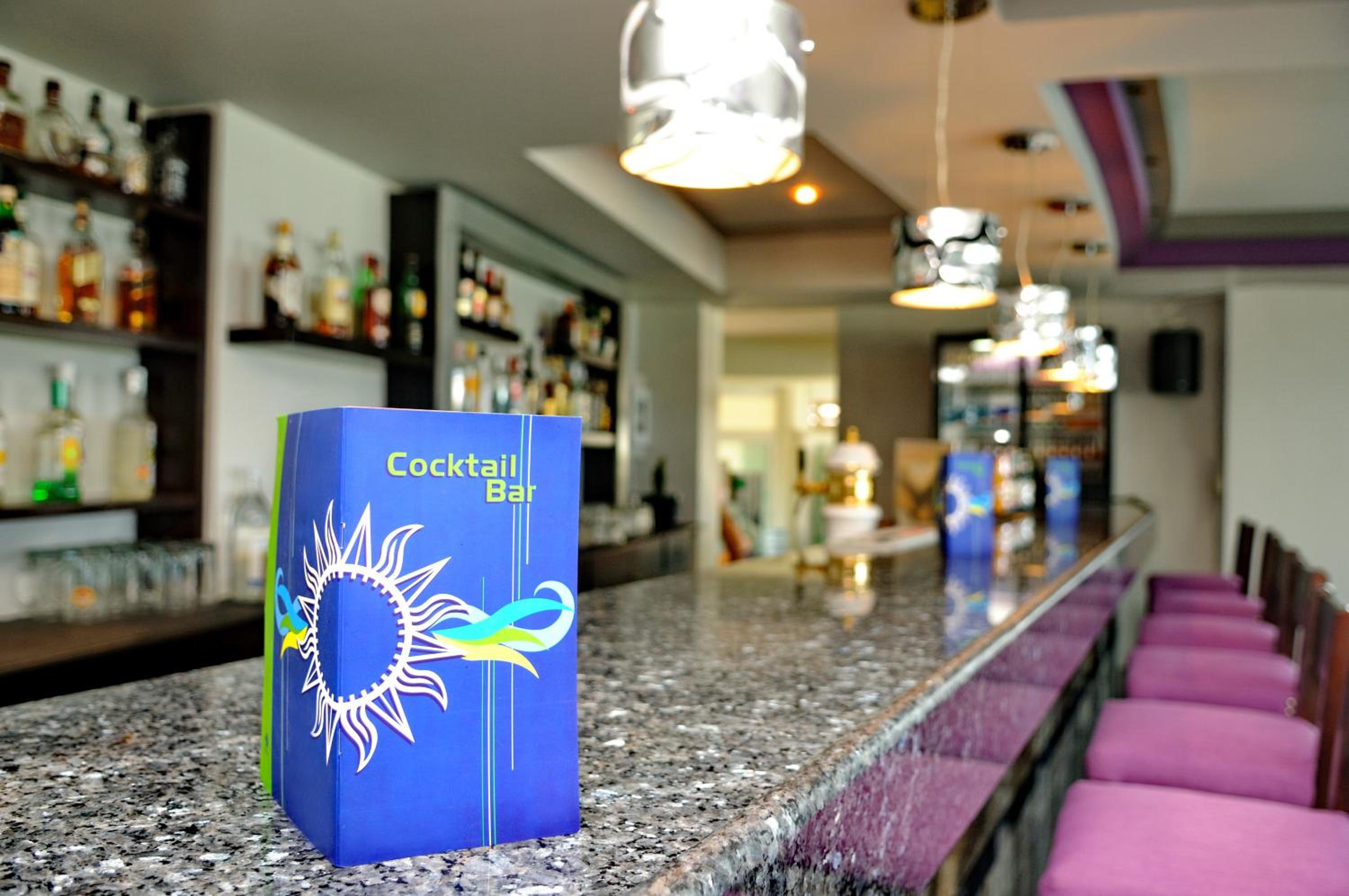 bar
