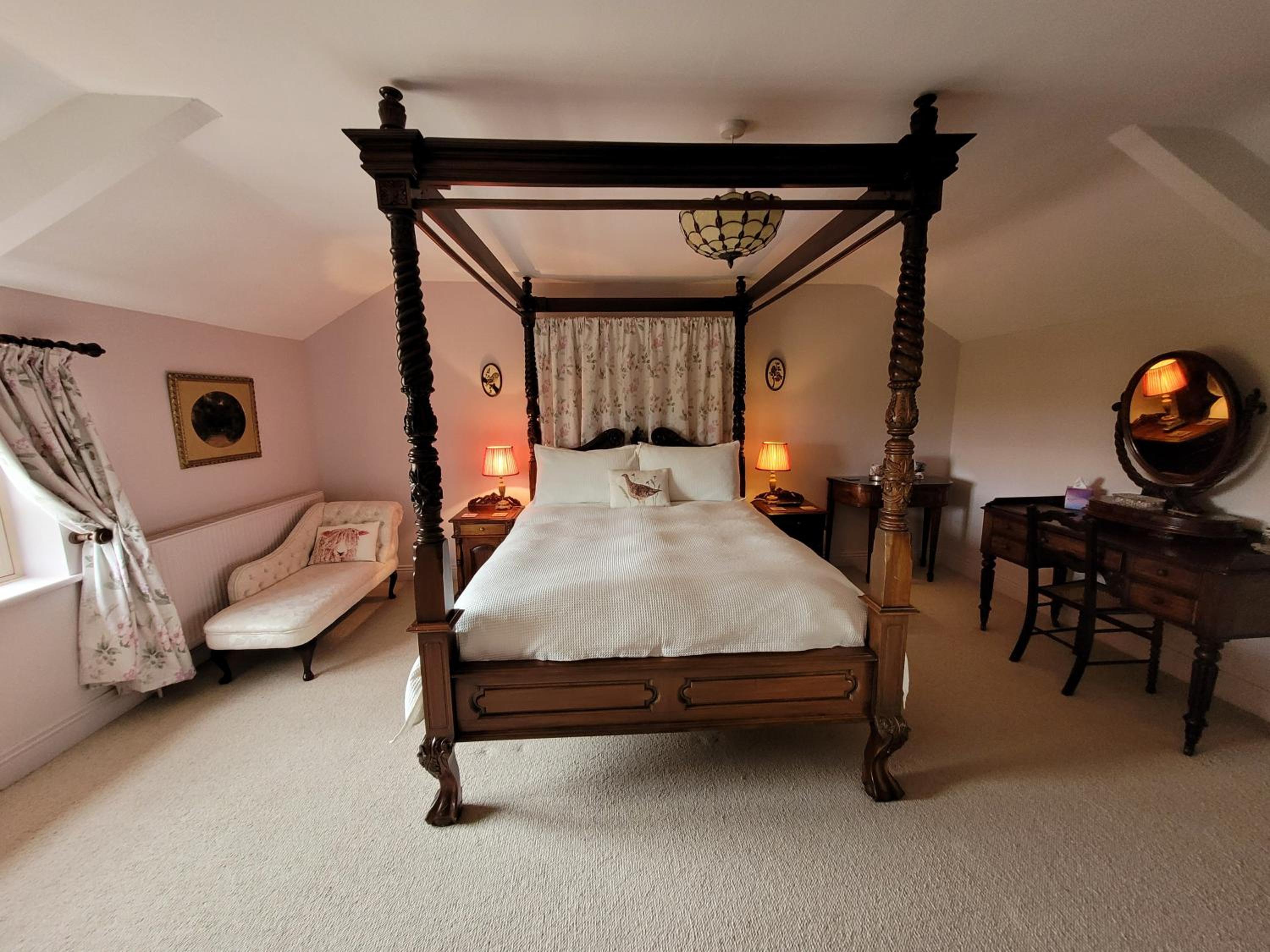 Burton Grange Farmhouse Bed and Breakfast view 5